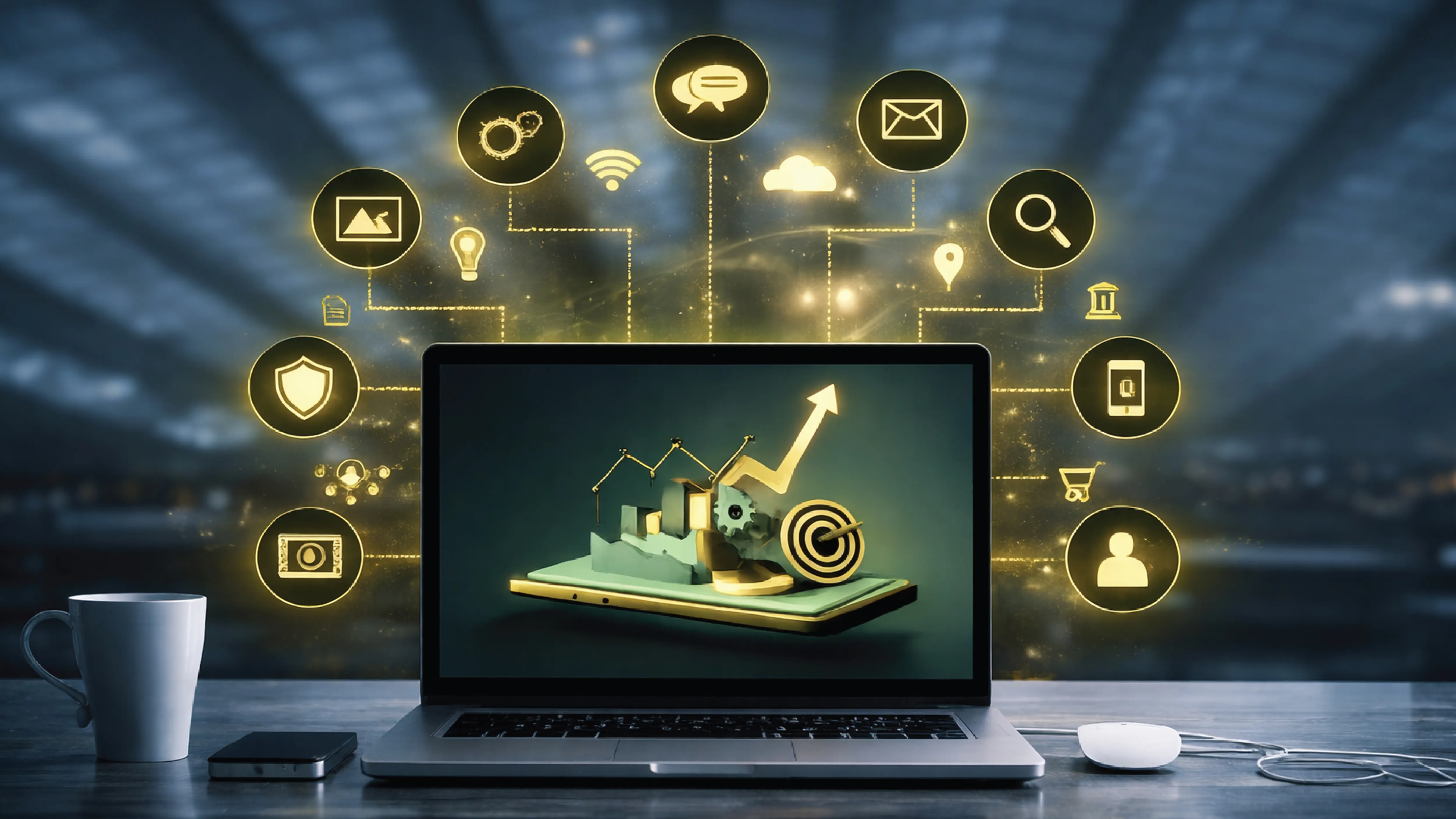 Paid Marketing Strategy in Riyadh