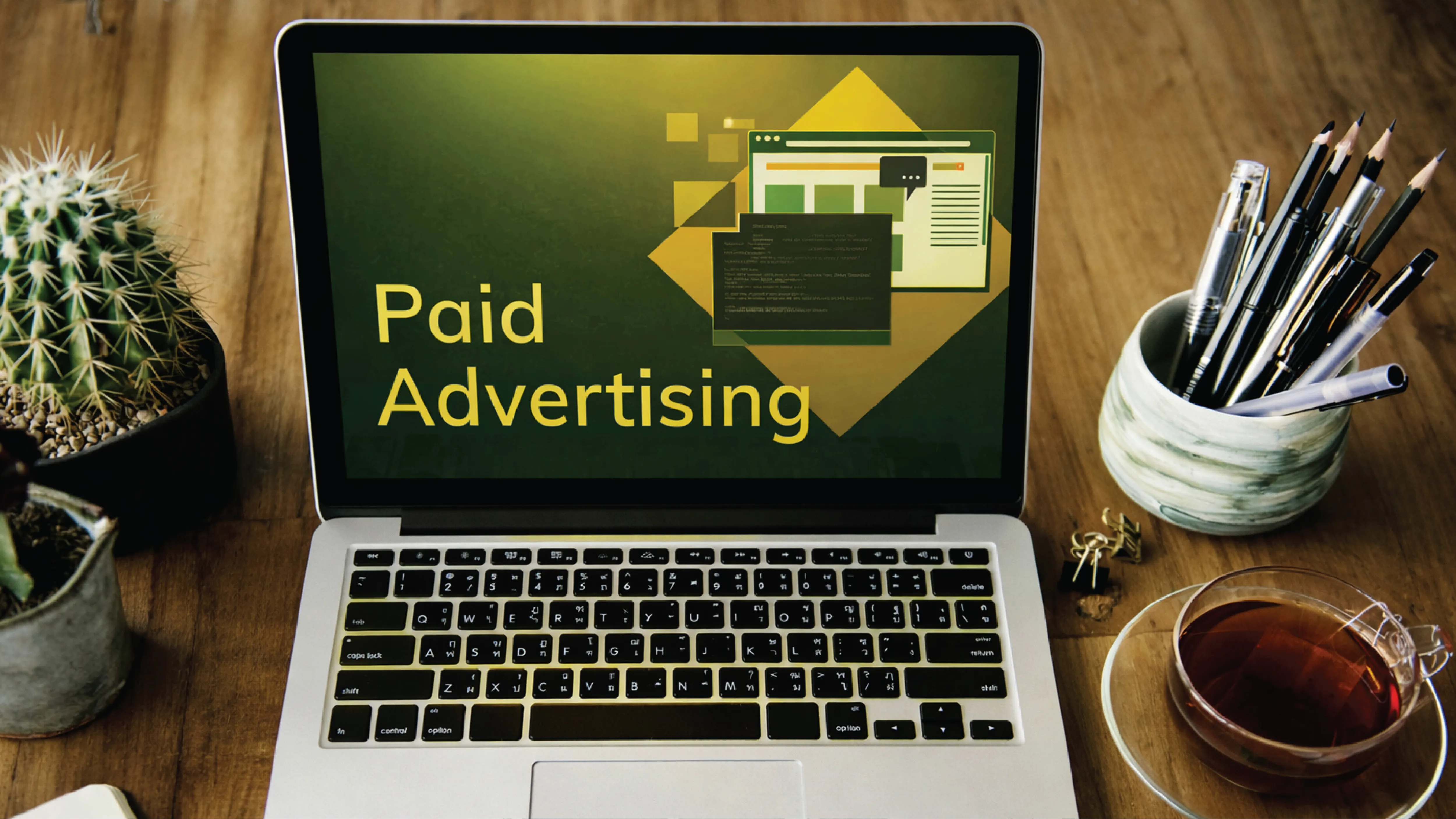 Paid Marketing Trends Riyadh