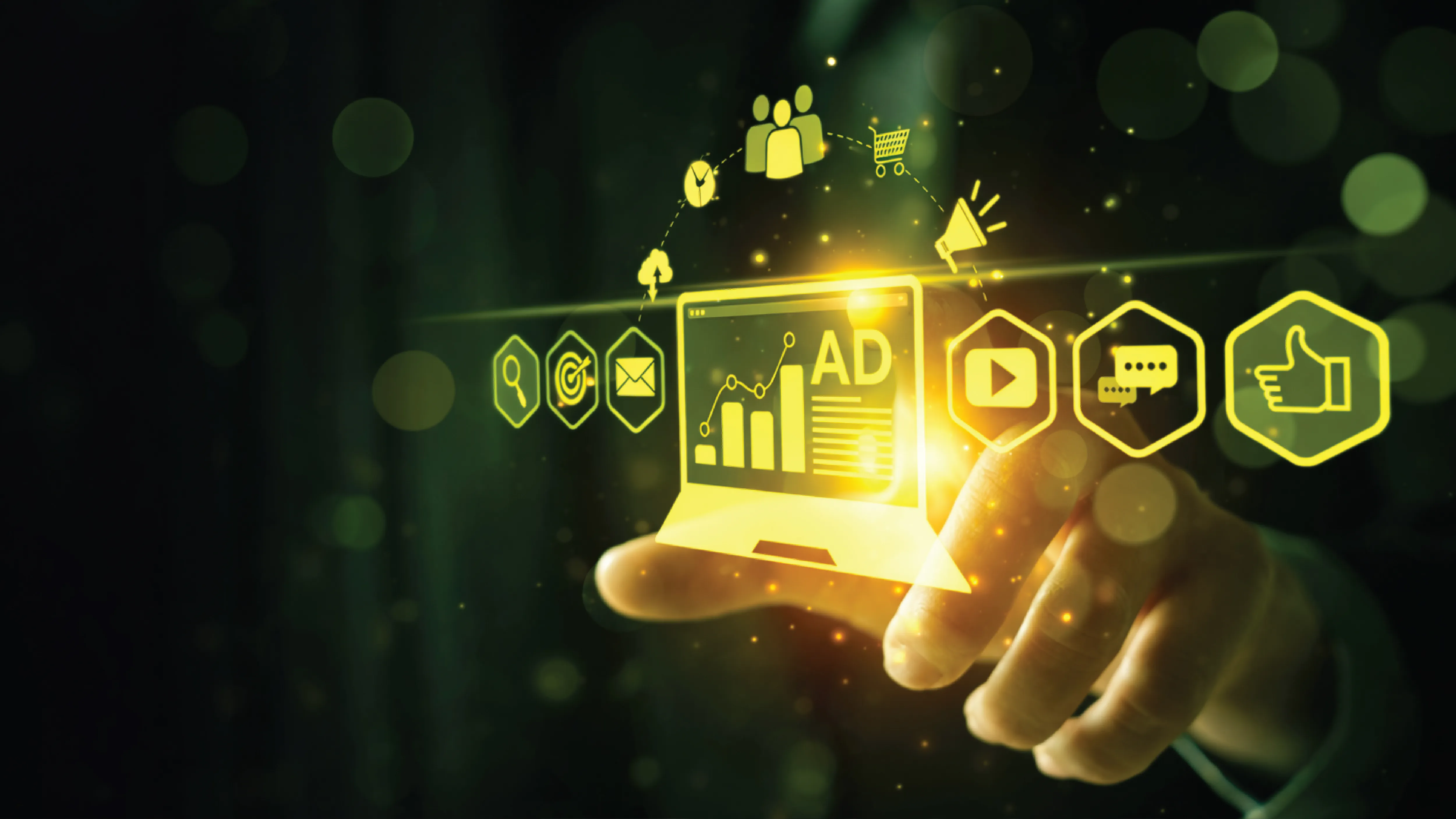 Paid Marketing Strategy Development