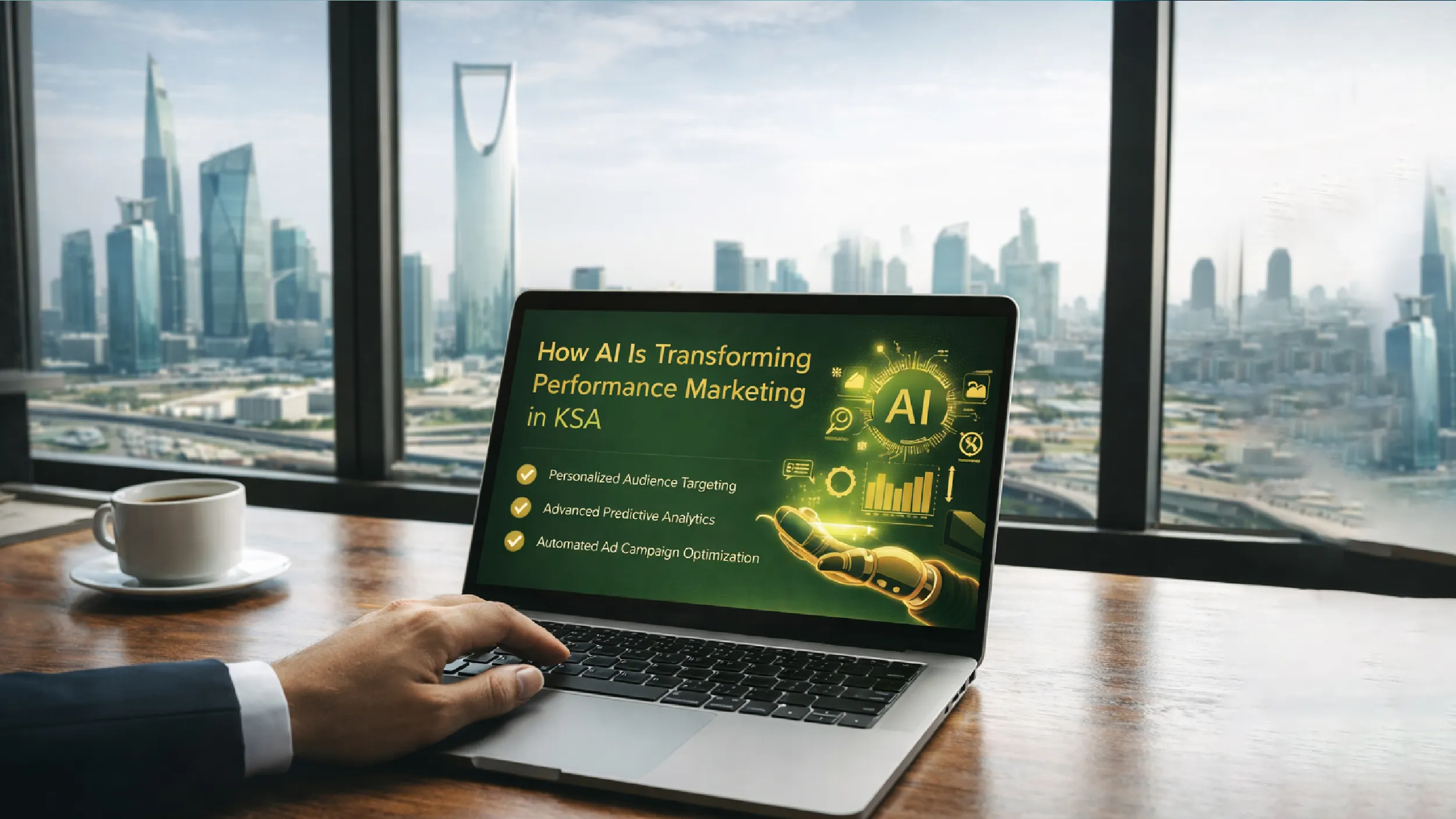 How Paid Marketing Helps Small Businesses Grow in Saudi Arabia