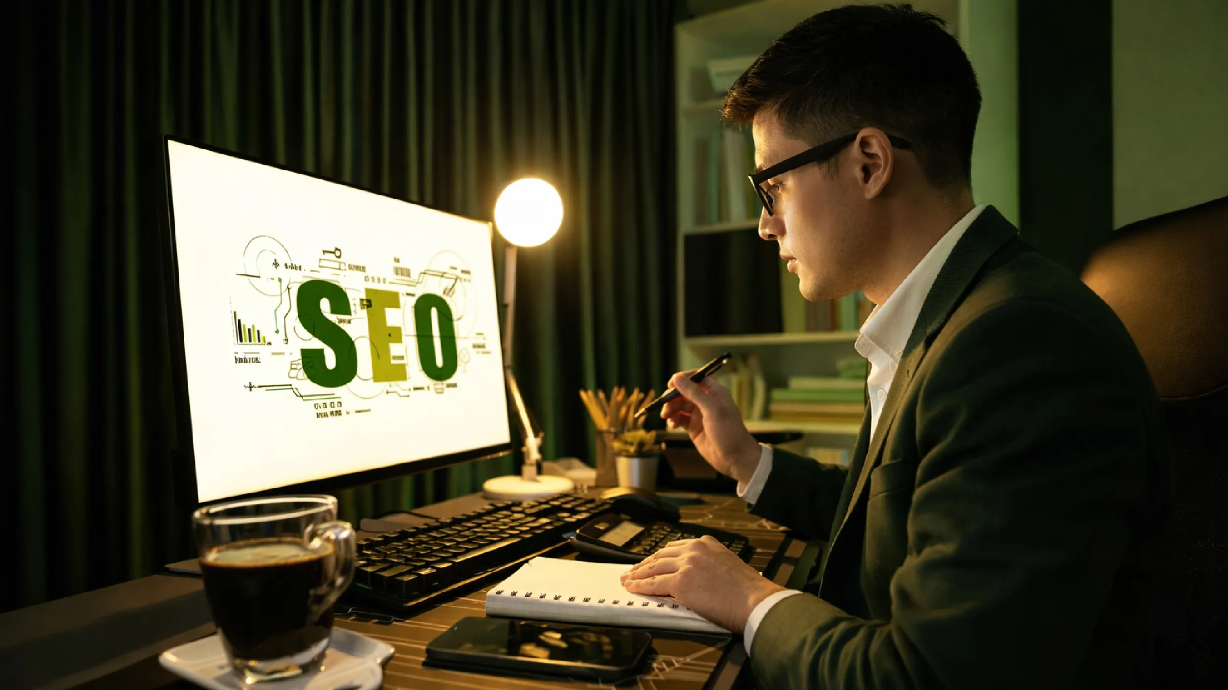 SEO trends in Saudi Arabia