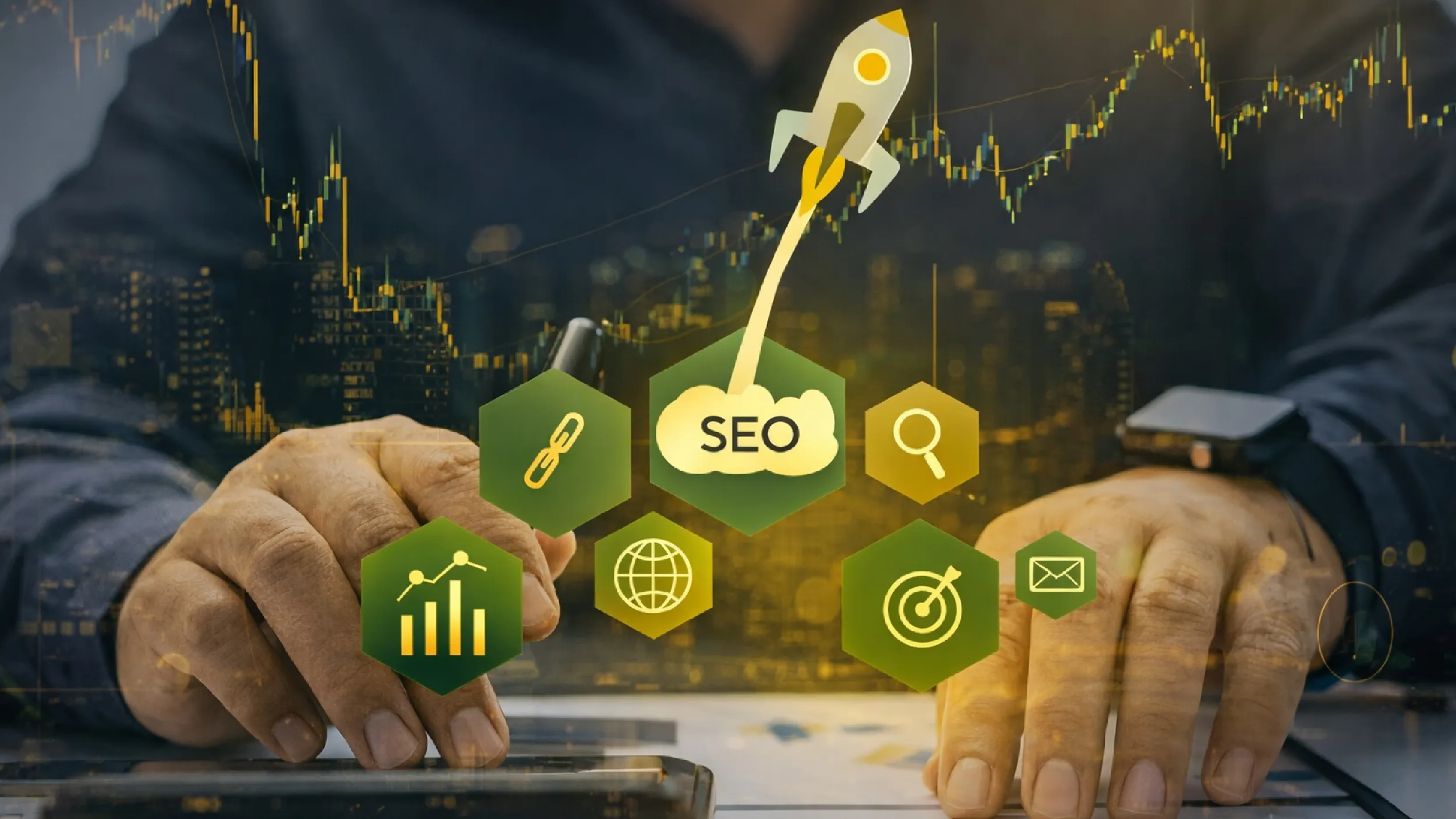SEO Roadmap Dammam
