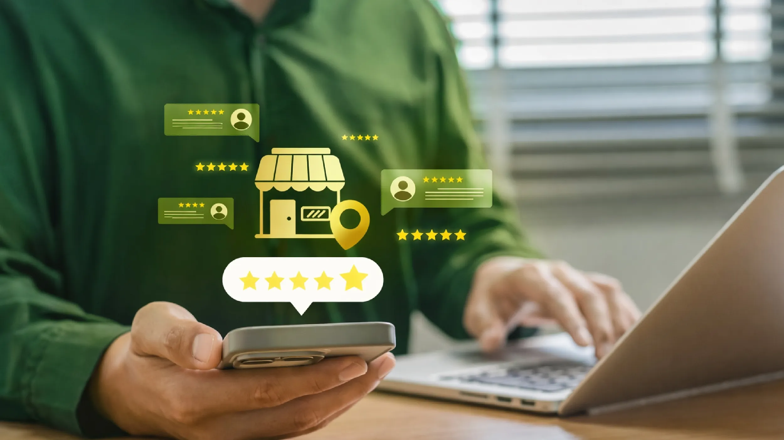 Local SEO Dammam
