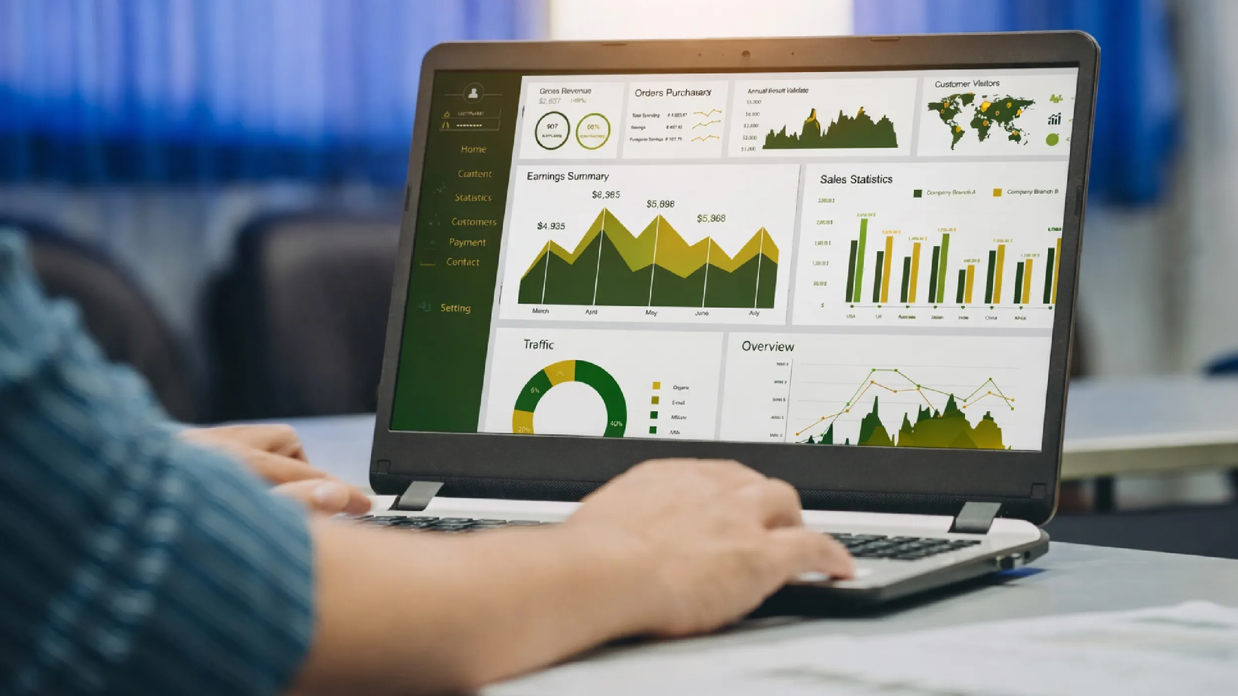 SEO Trends Dammam