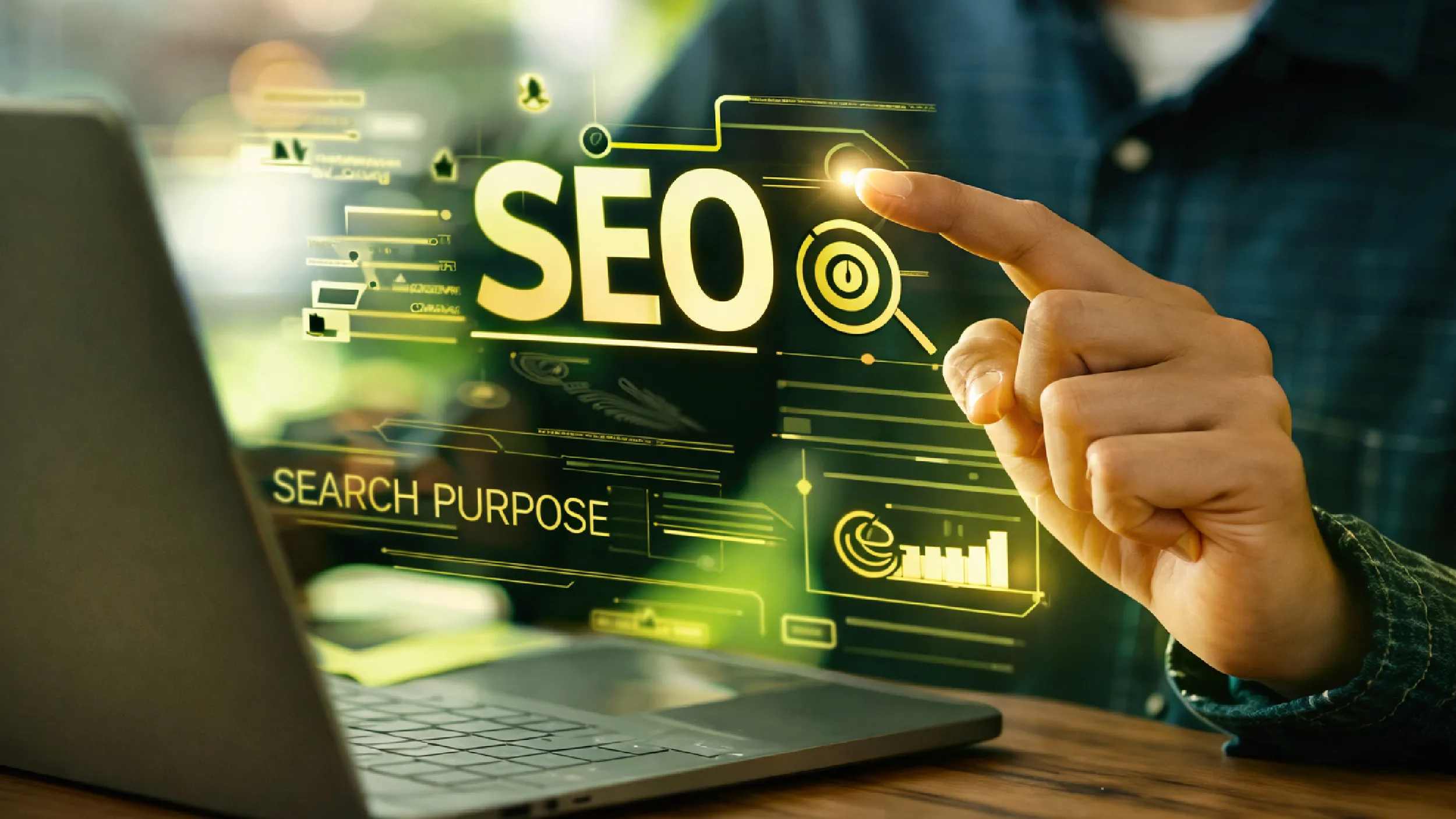 SEO Growth Planning Riyadh