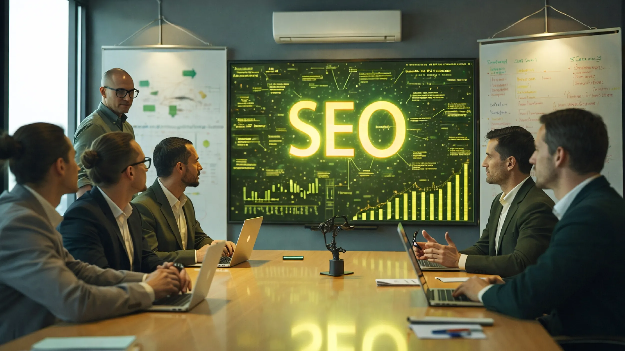 SEO Trends Riyadh