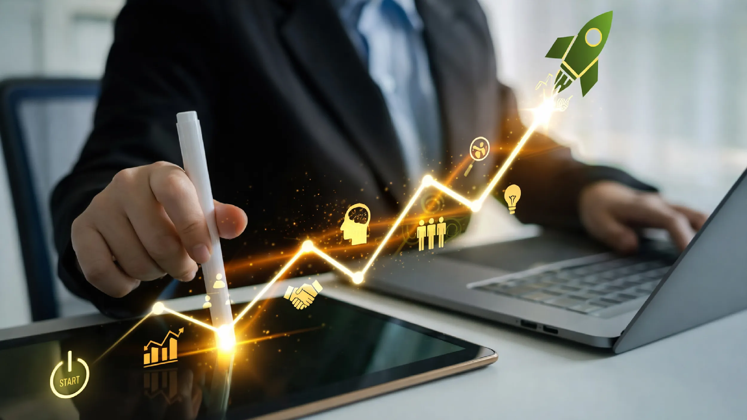 How an SEO Company Helps Businesses Grow Organically in Tabuk