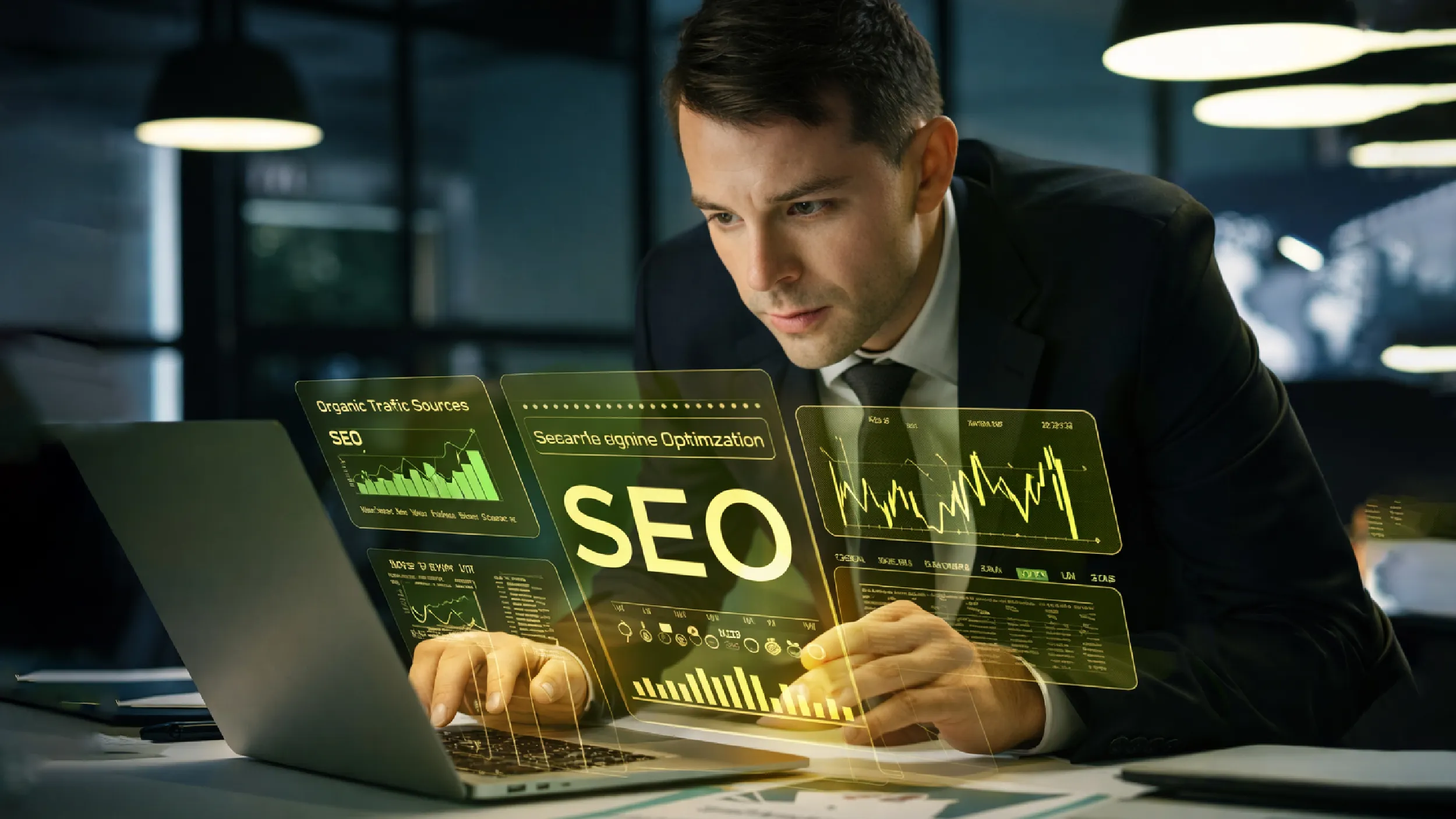 What to Consider Before Hiring an SEO Company in Tabuk