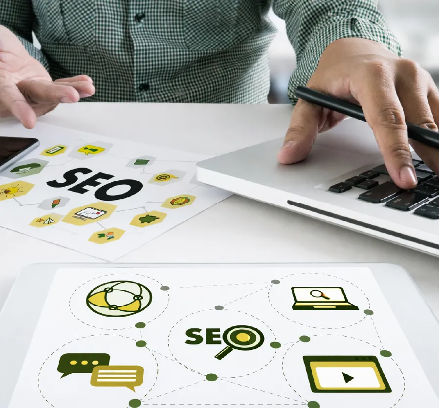 SEO Agency in Tabuk