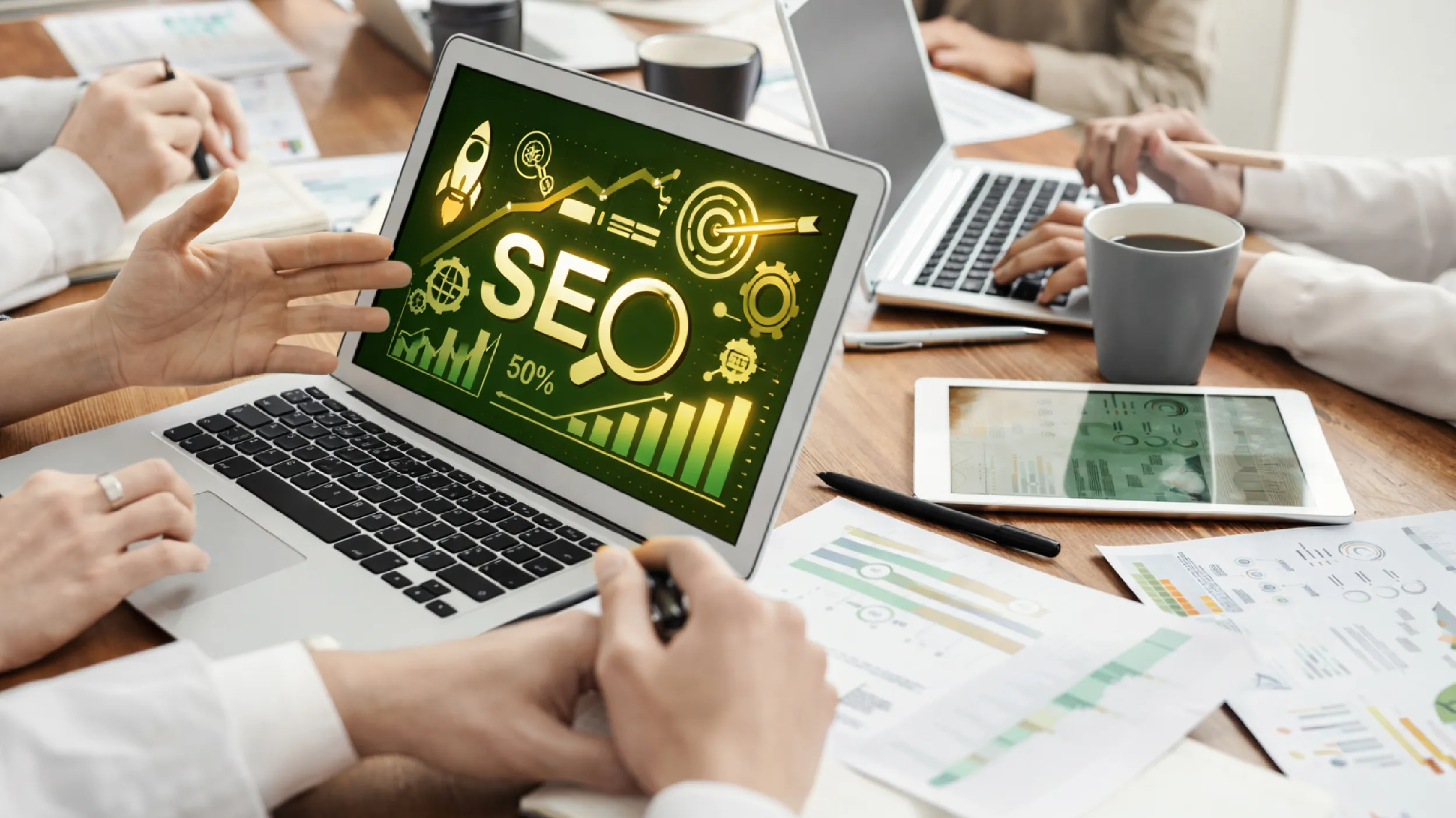 What to Consider Before Hiring an SEO Company in Yanbu
