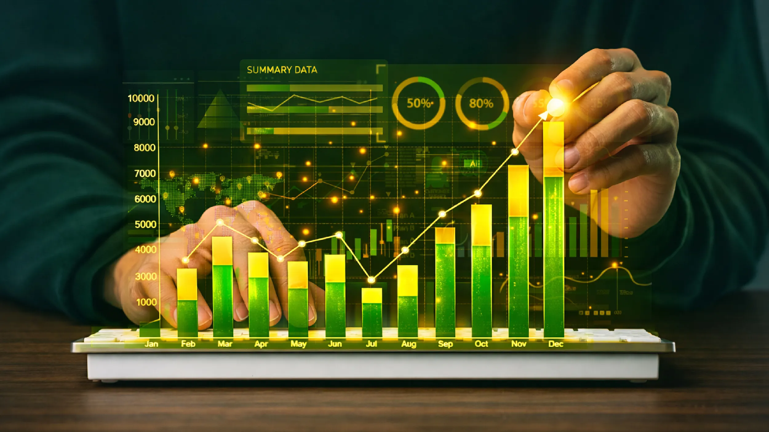 How an SEO Company Helps Businesses Grow Organically in Yanbu