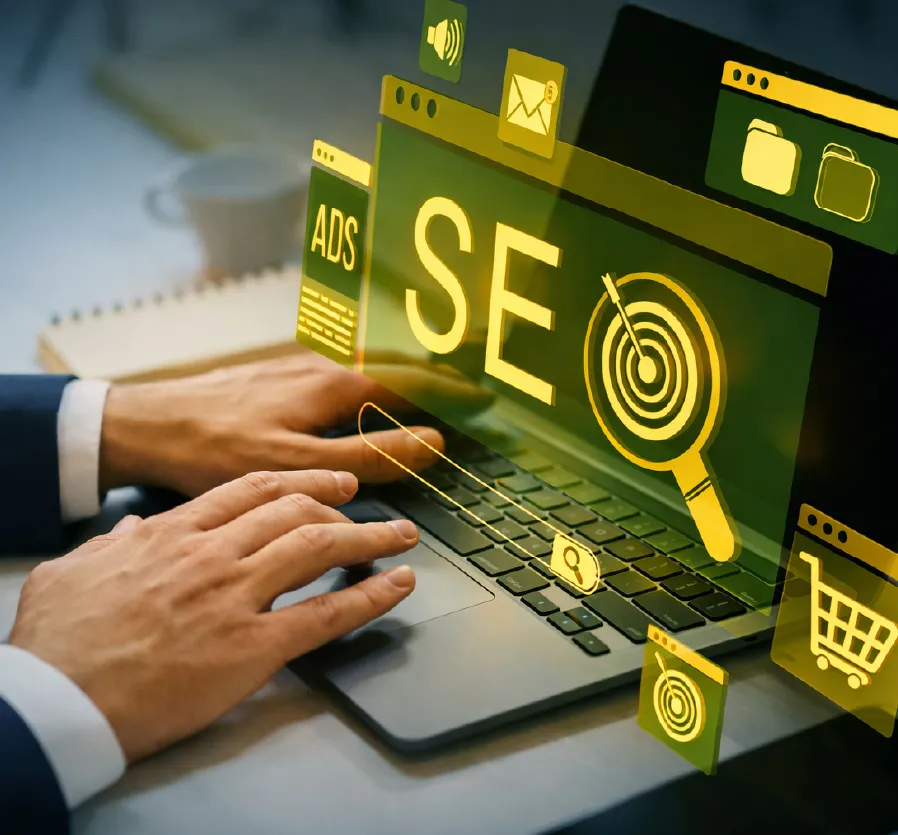 SEO Company in Yanbu