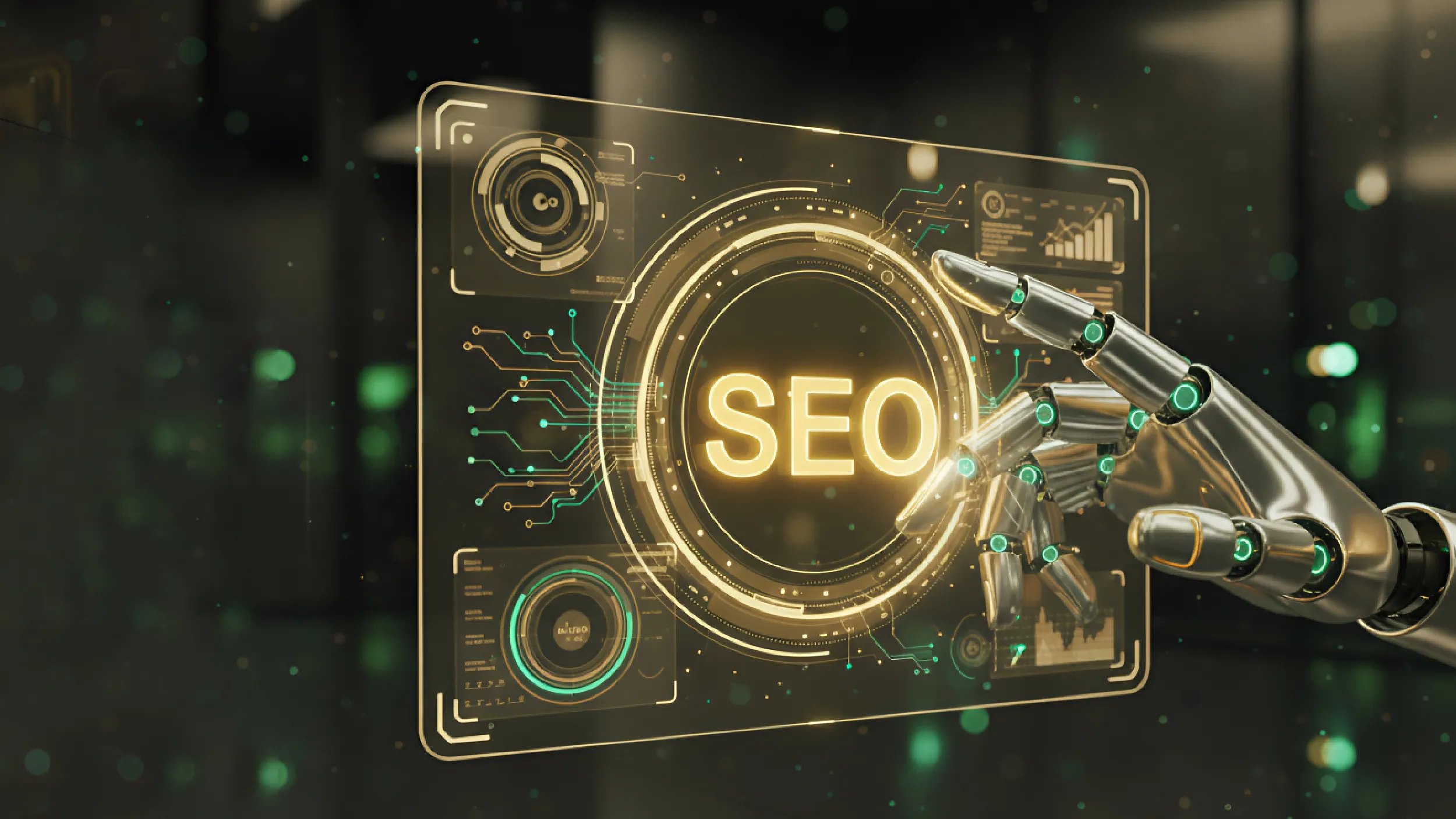 Technical SEO and AI search optimization Saudi Arabia