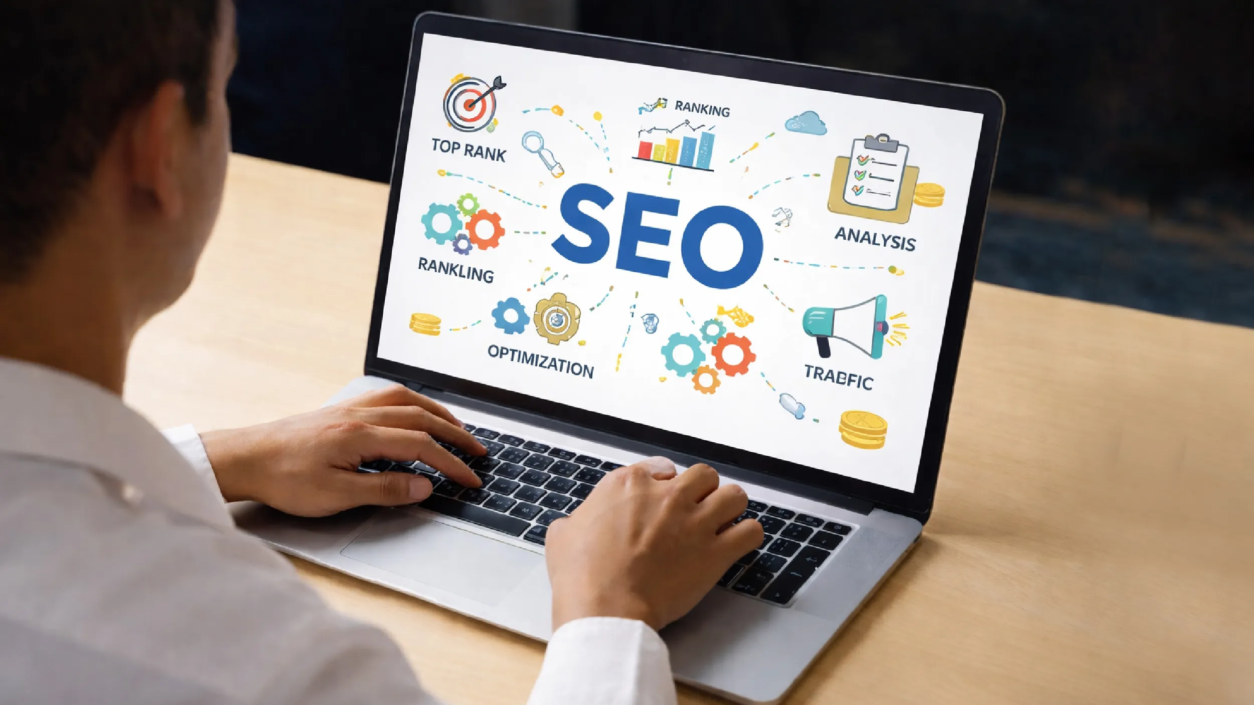 Local SEO strategies in Saudi Arabia