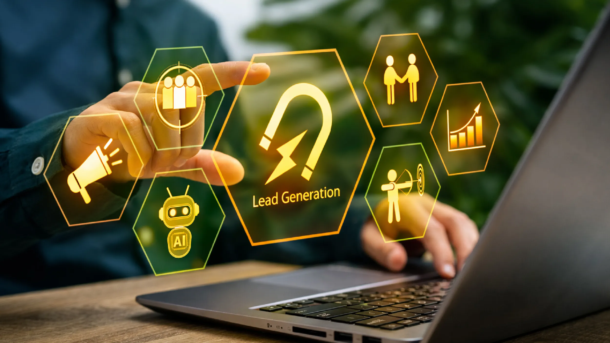SEO strategy for lead generation in Saudi Arabia