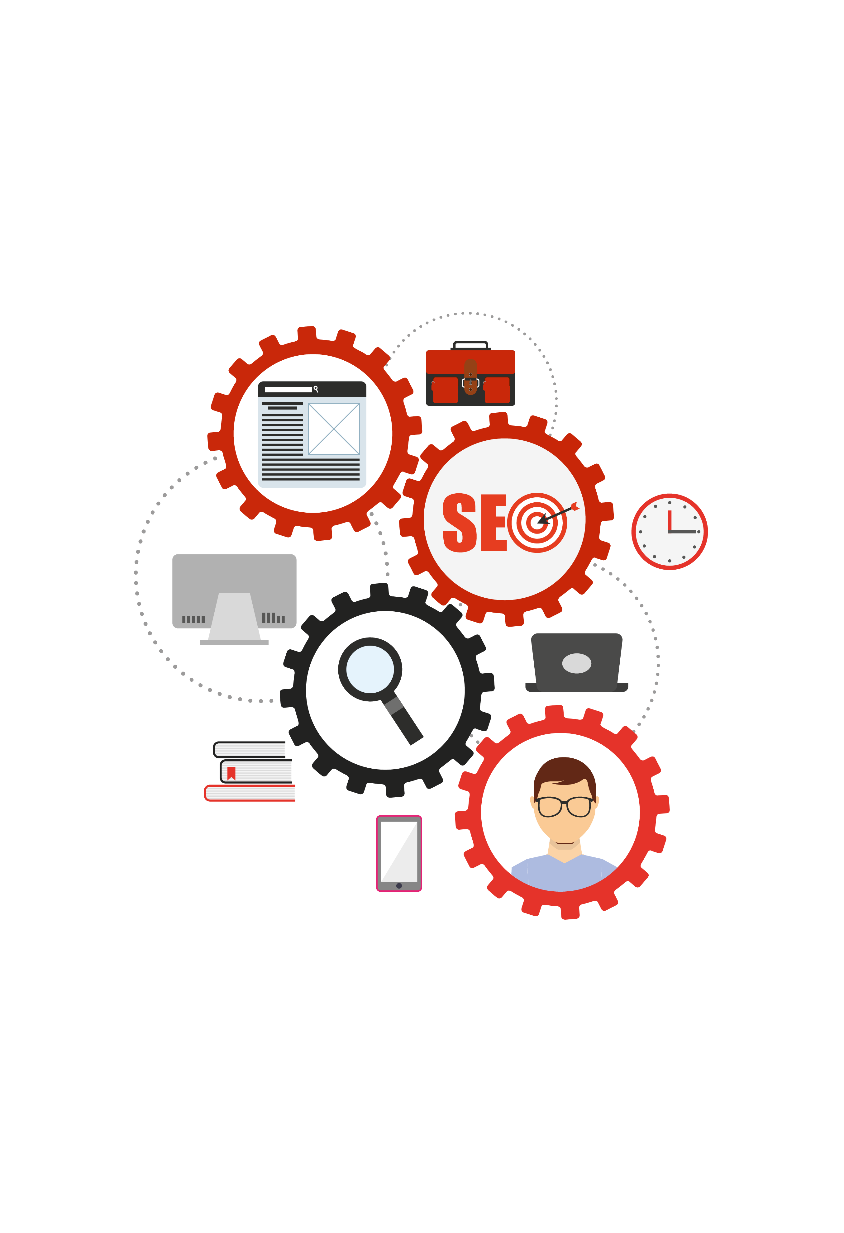 Enterprise SEO Strategy Results