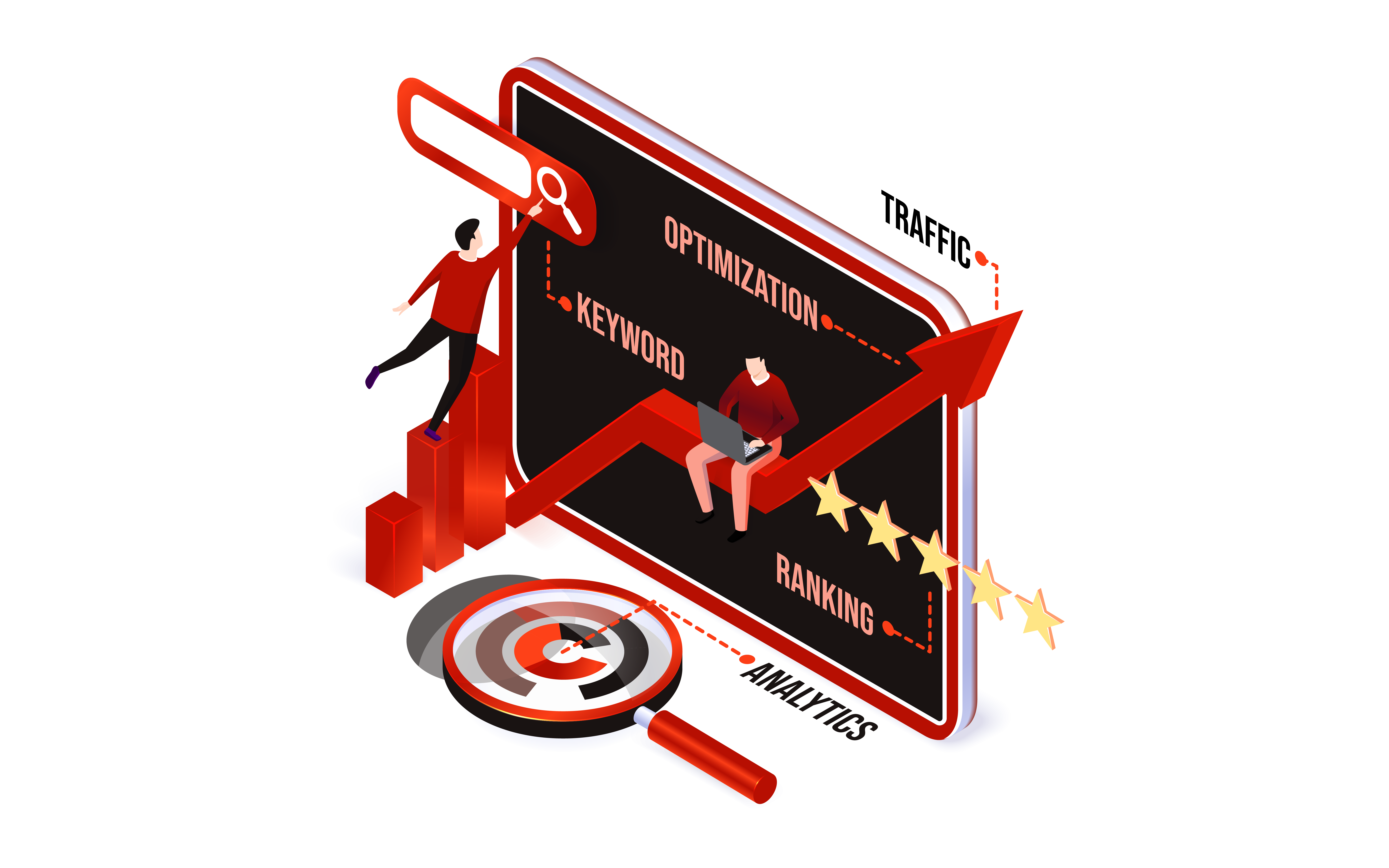 On Page SEO Services Saudi Arabia