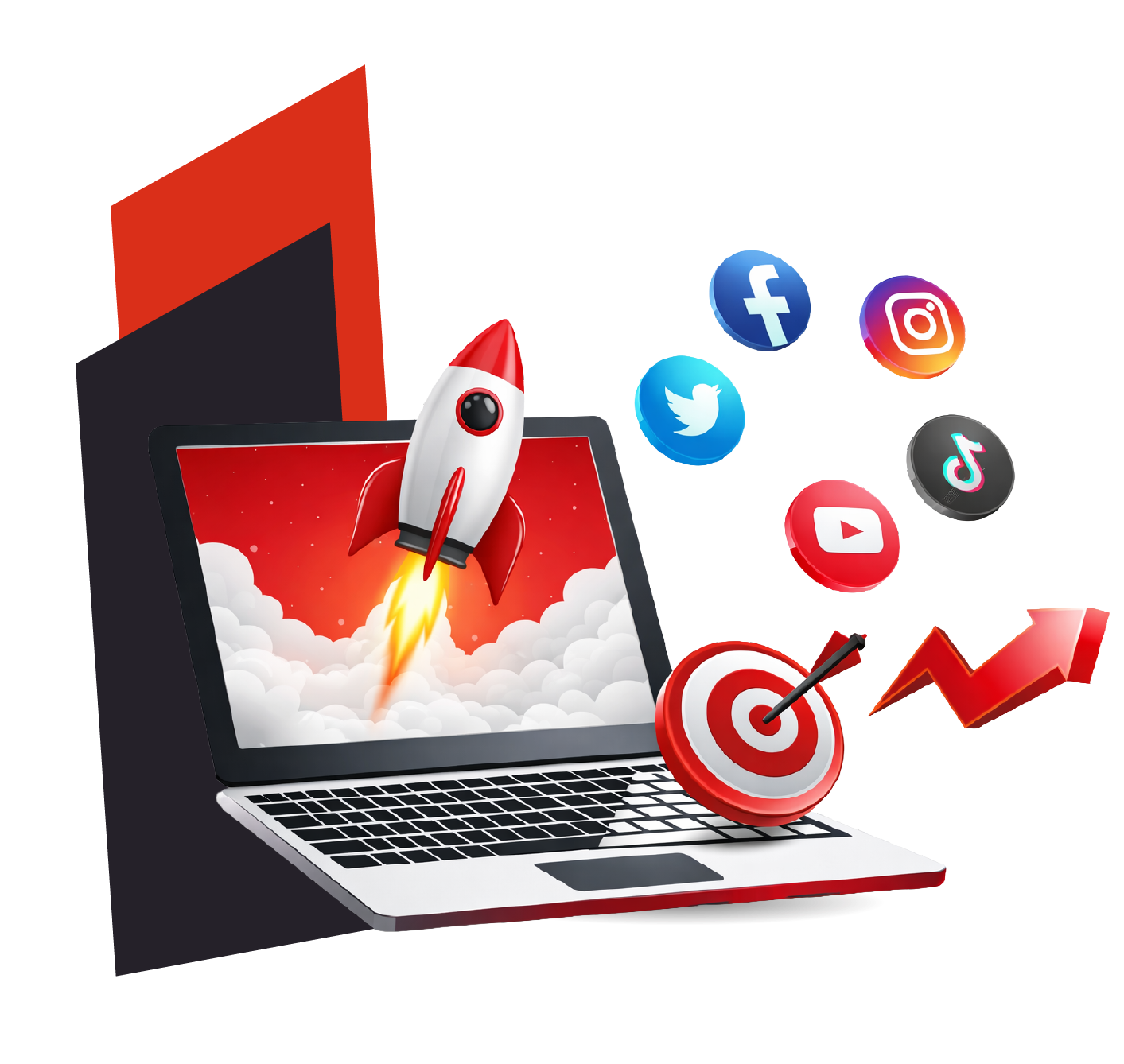 Social Media Optimization Agency in Abha