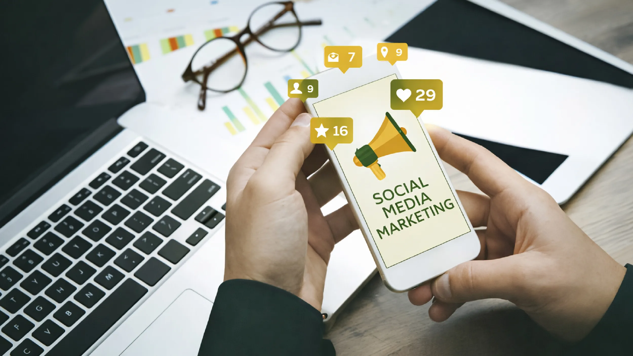 Social Media Strategy in Dammam