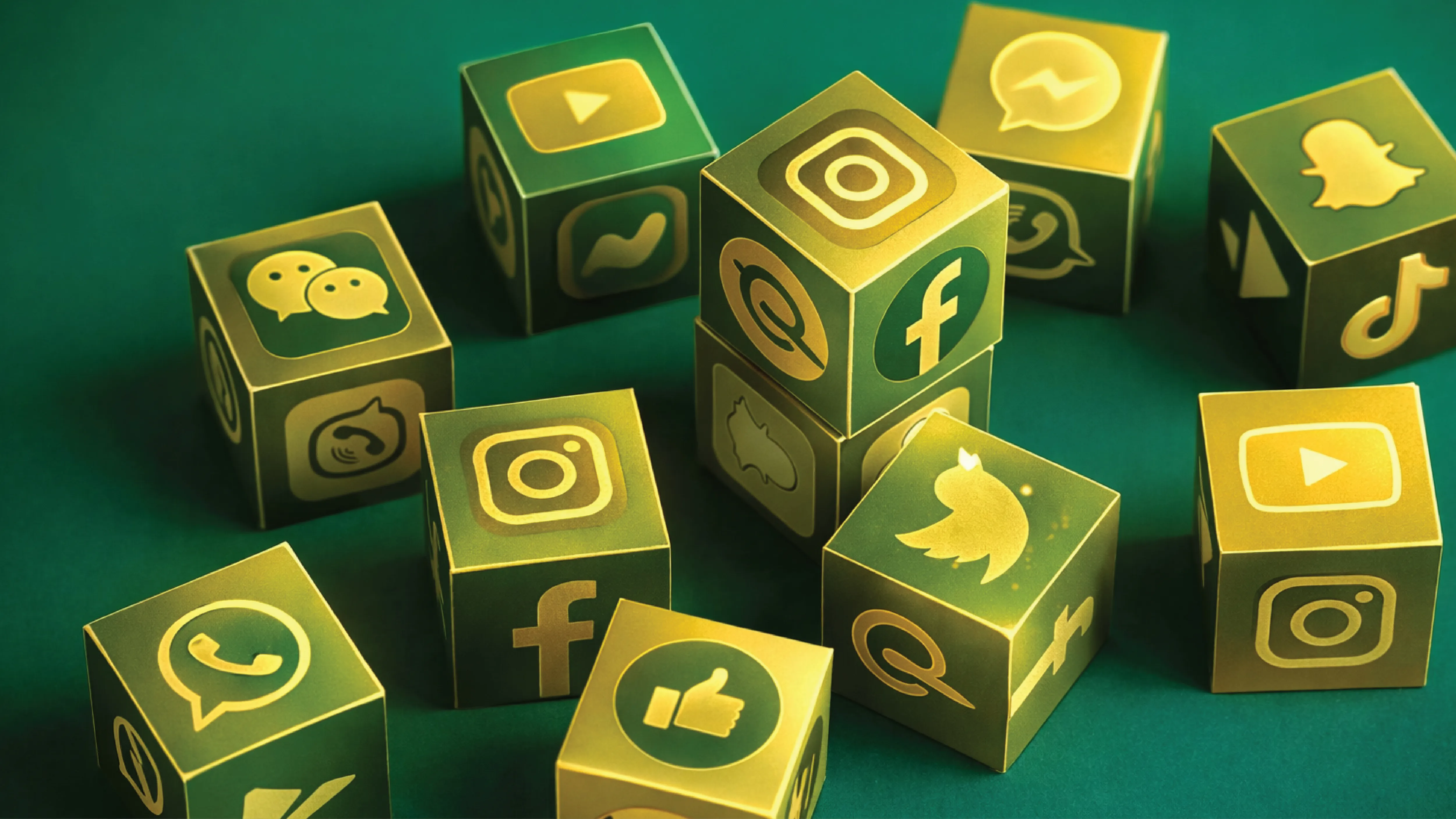 Social Media Strategy in Khobar