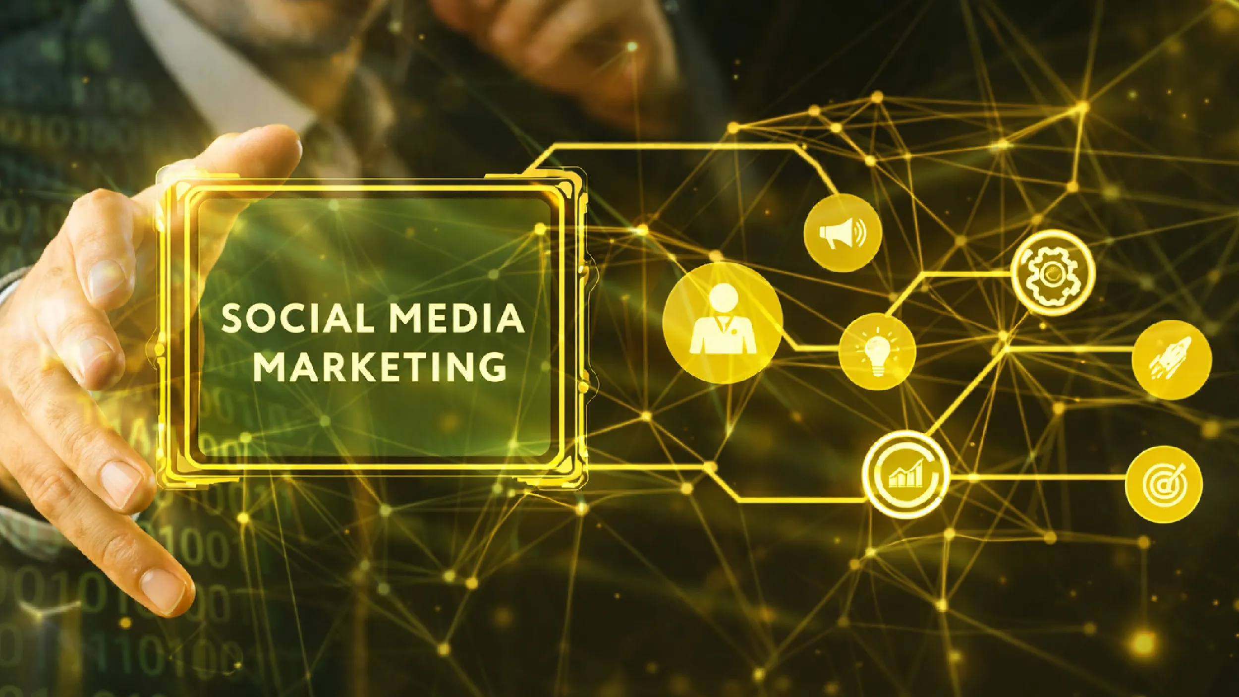 What Does a Social Media Marketing Agency in Medina Do