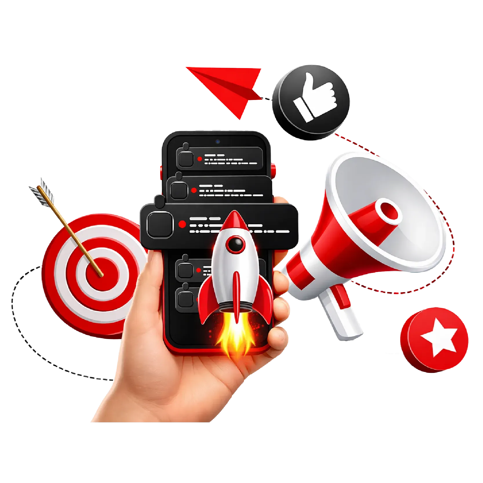 Social Media Growth Results – Riyadh Digitals Riyadh