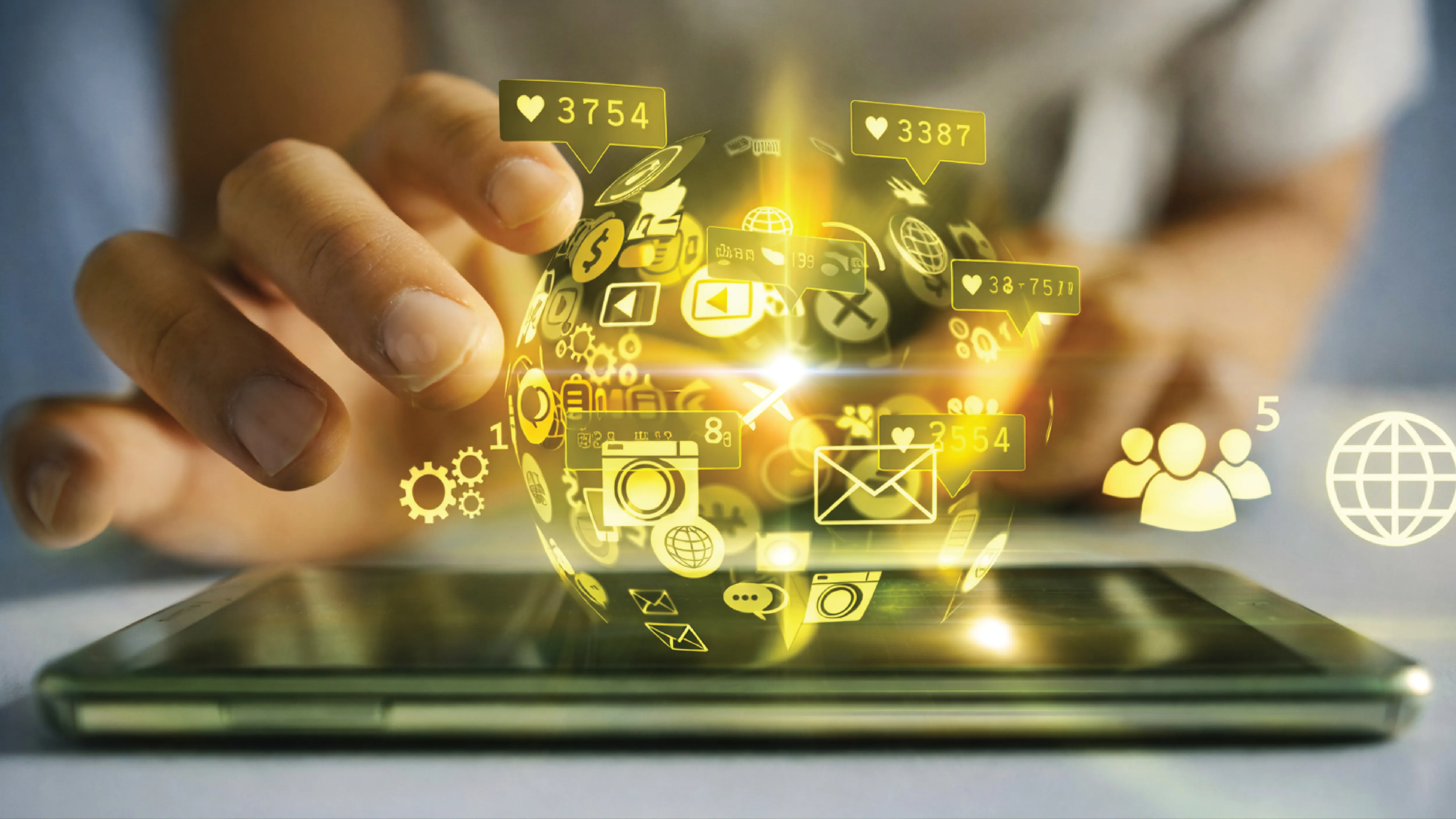 What Does a Social Media Marketing Agency in Yanbu Do