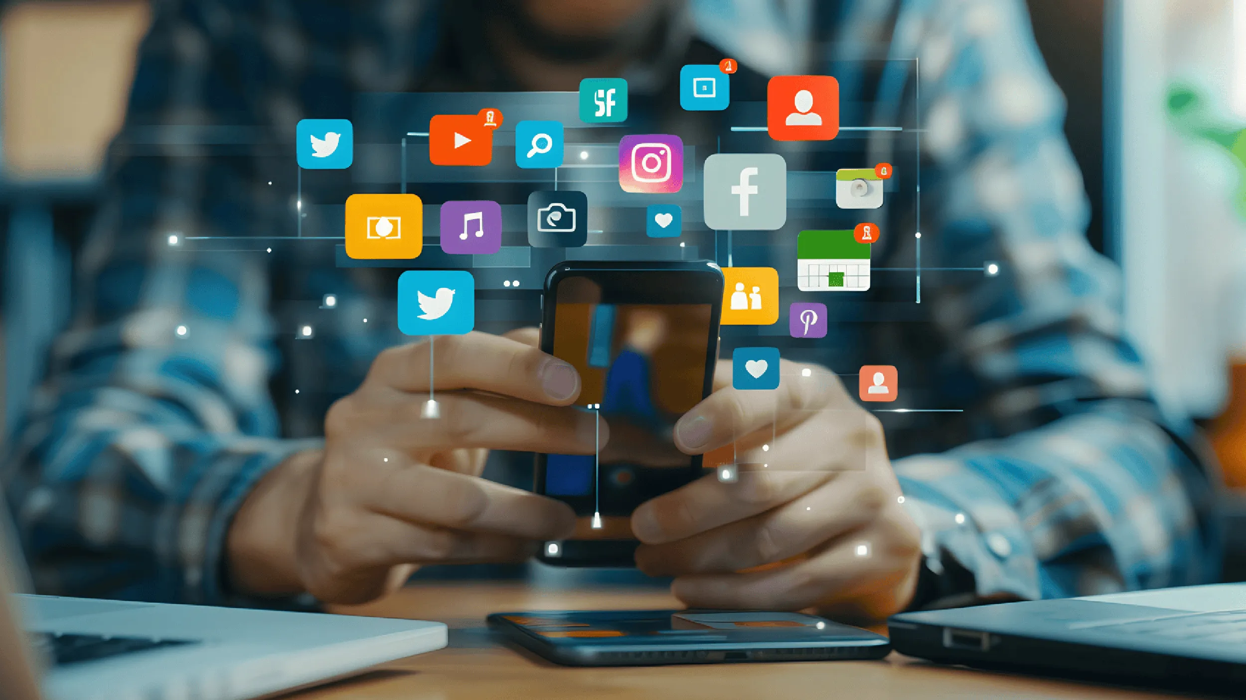 Social Media Marketing Trends in Saudi Arabia