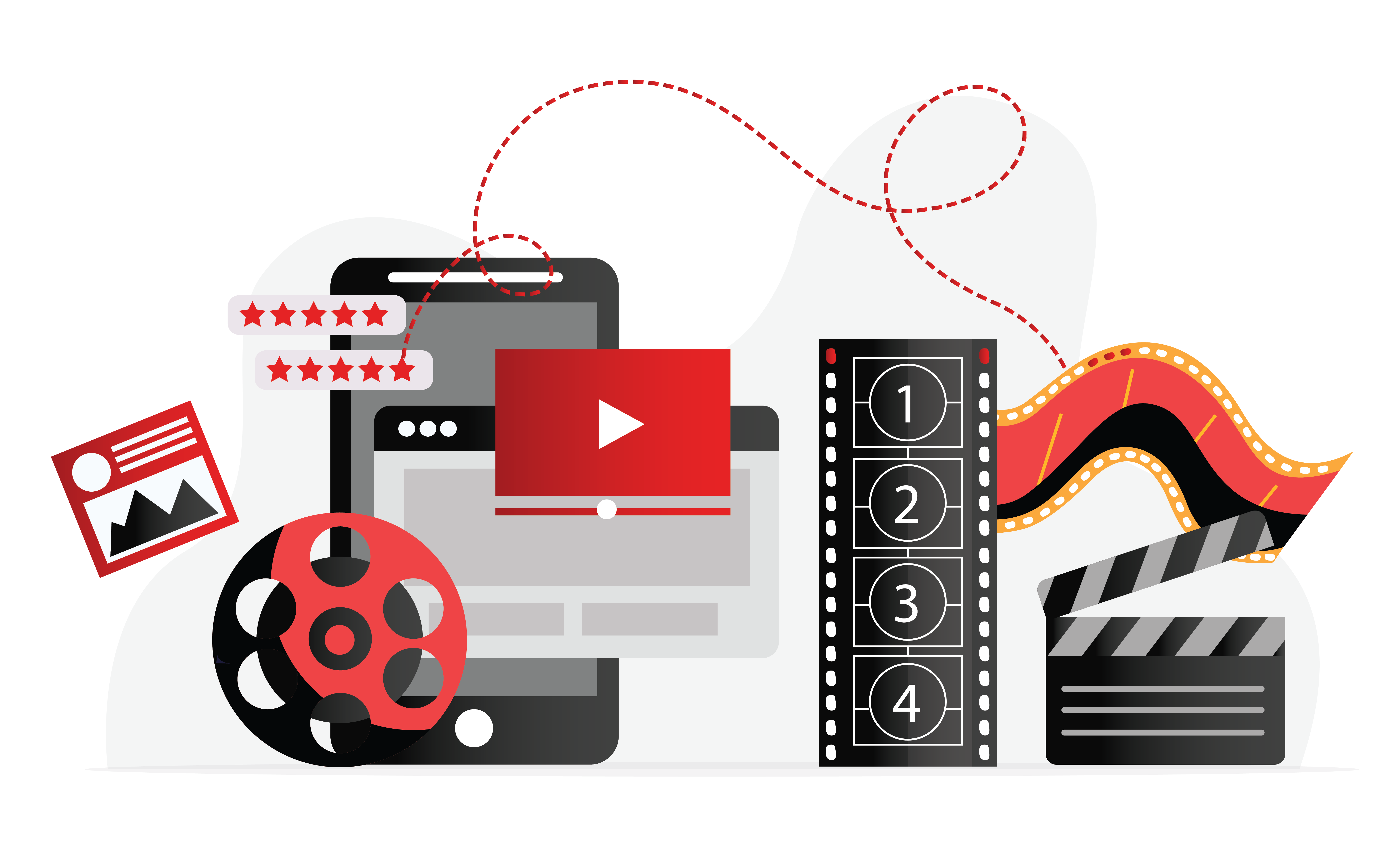 Reels Creation Services Saudi Arabia