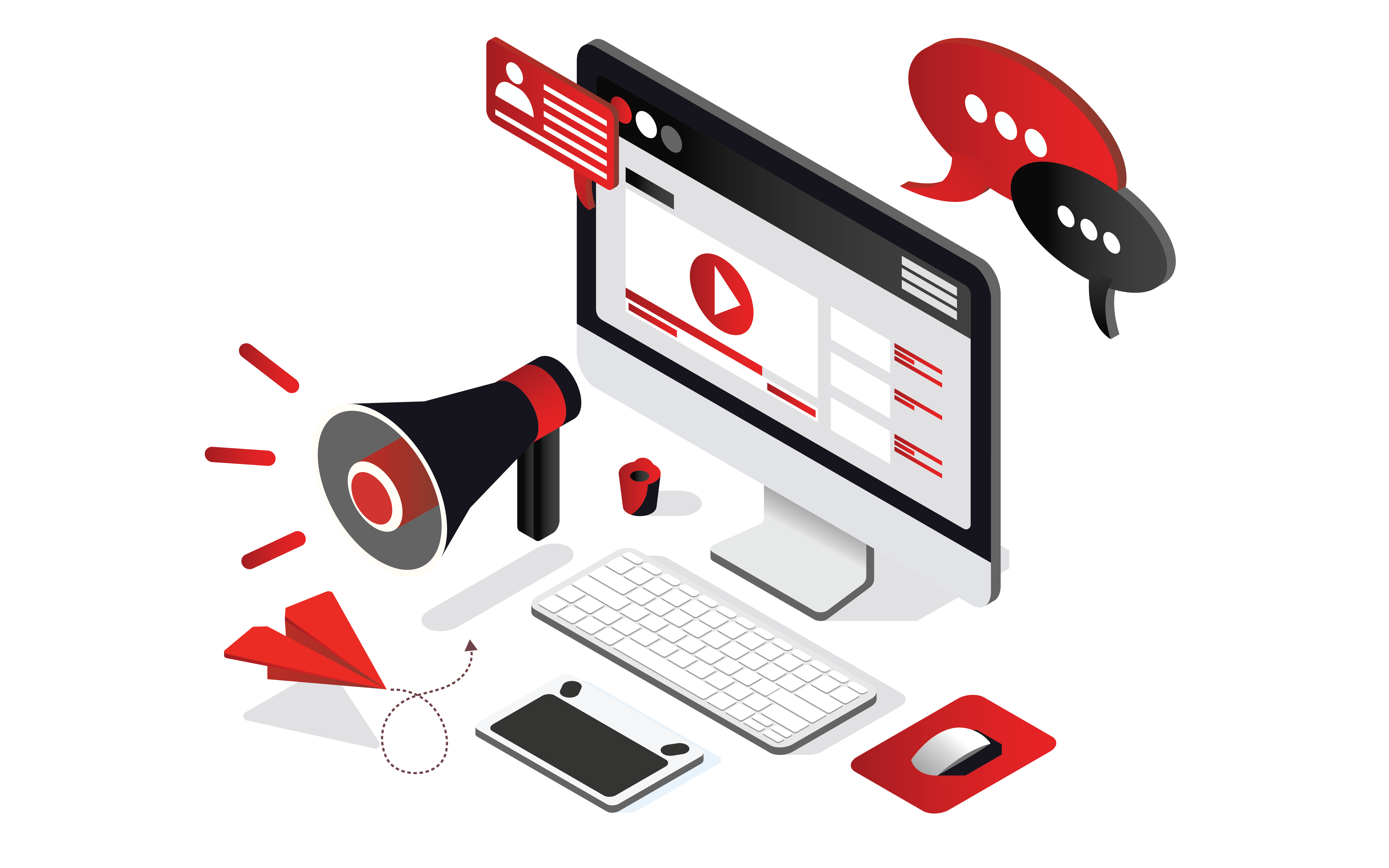 Social Media Marketing Services Saudi Arabia