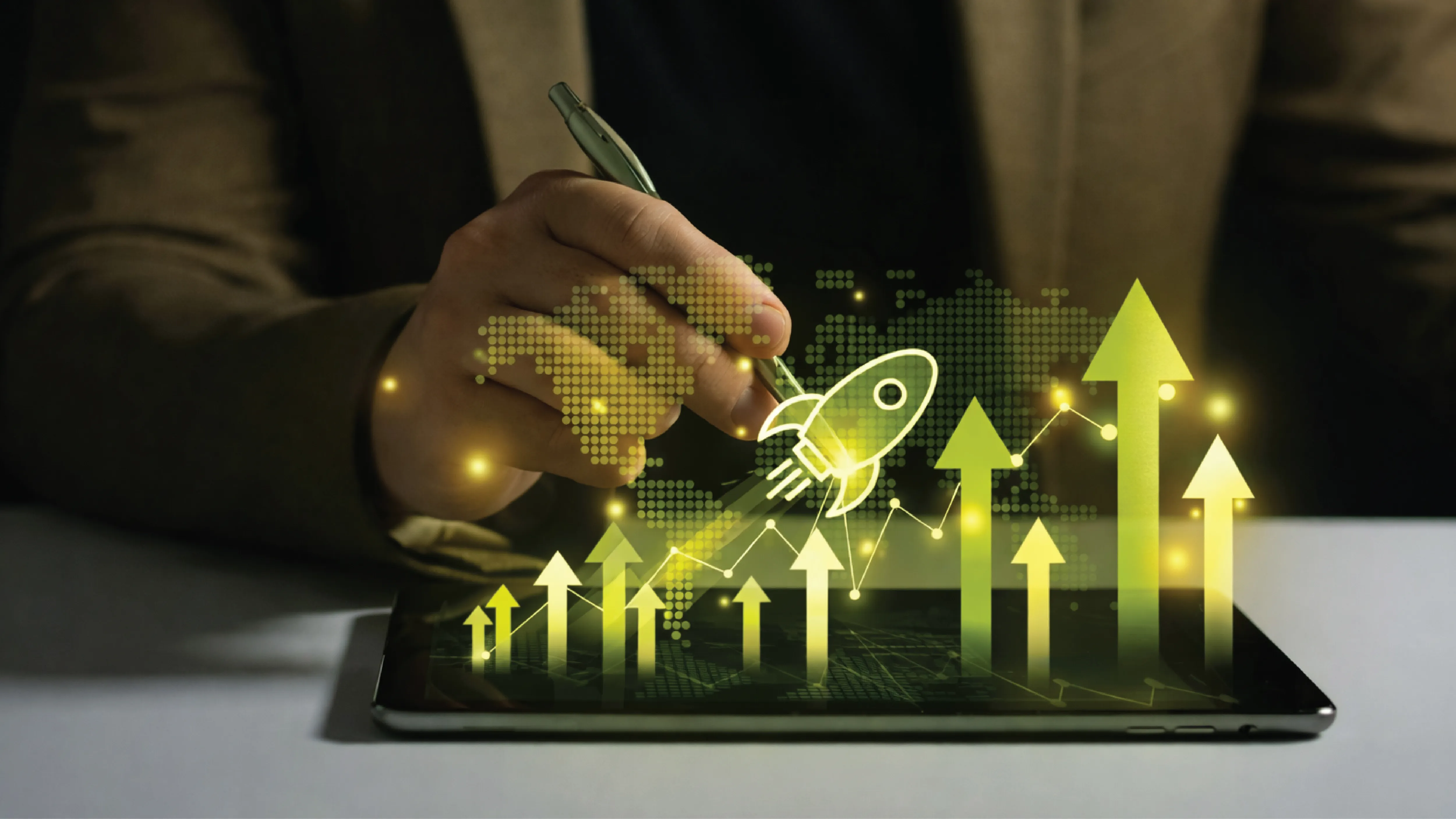 Web Application Strategy in Jubail