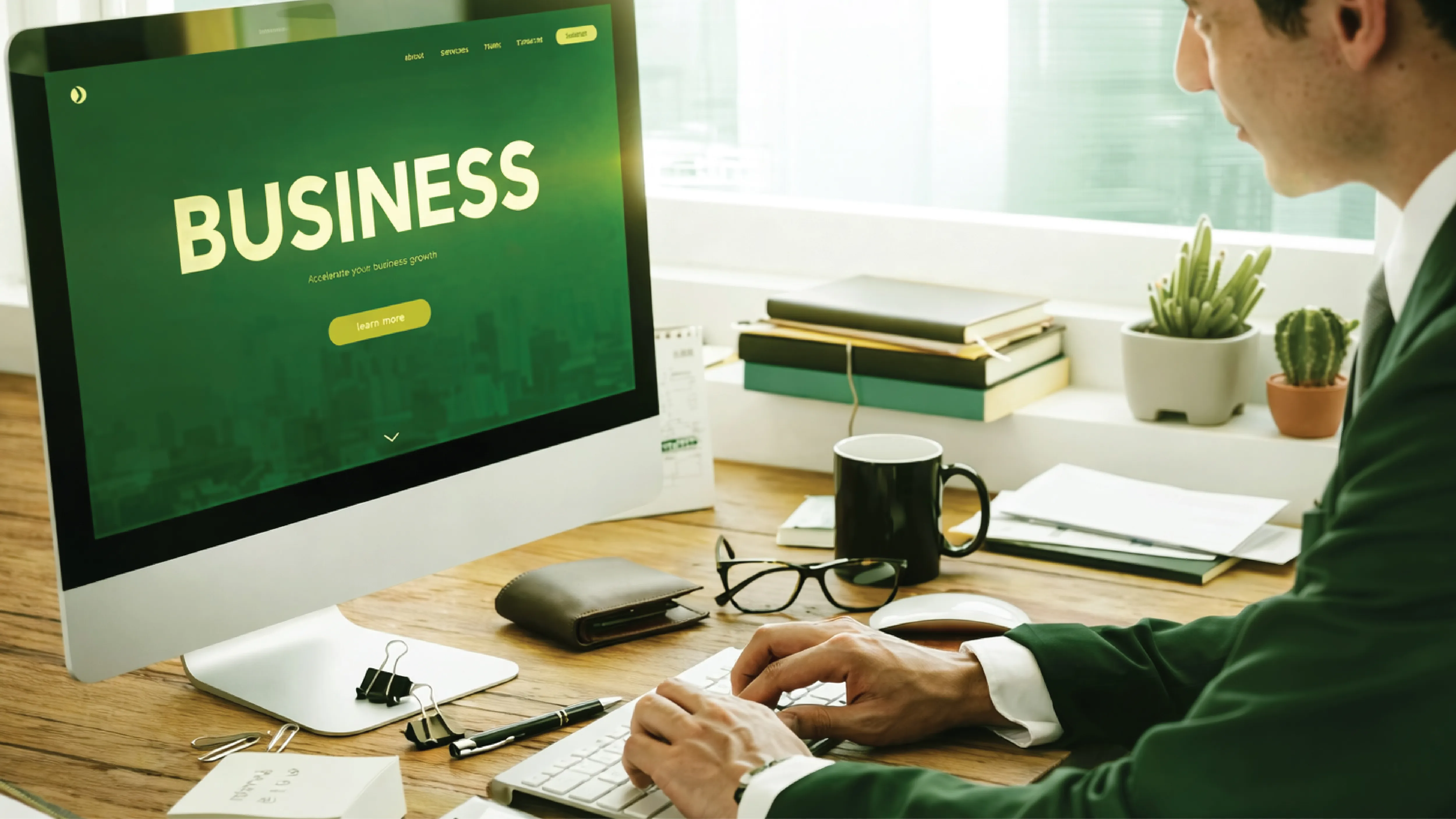 Business Systems Yanbu