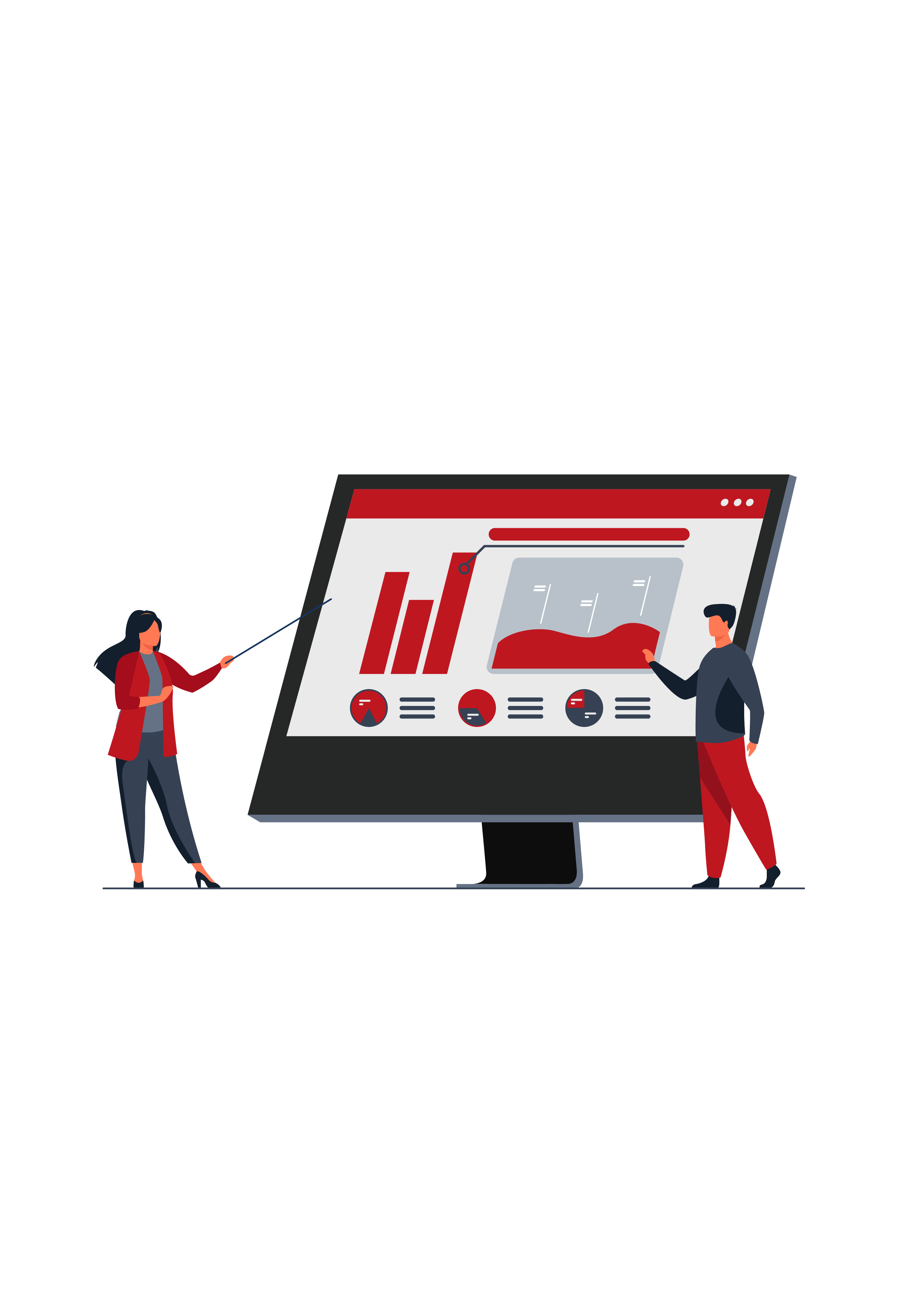 Dashboard Application Development Saudi Arabia