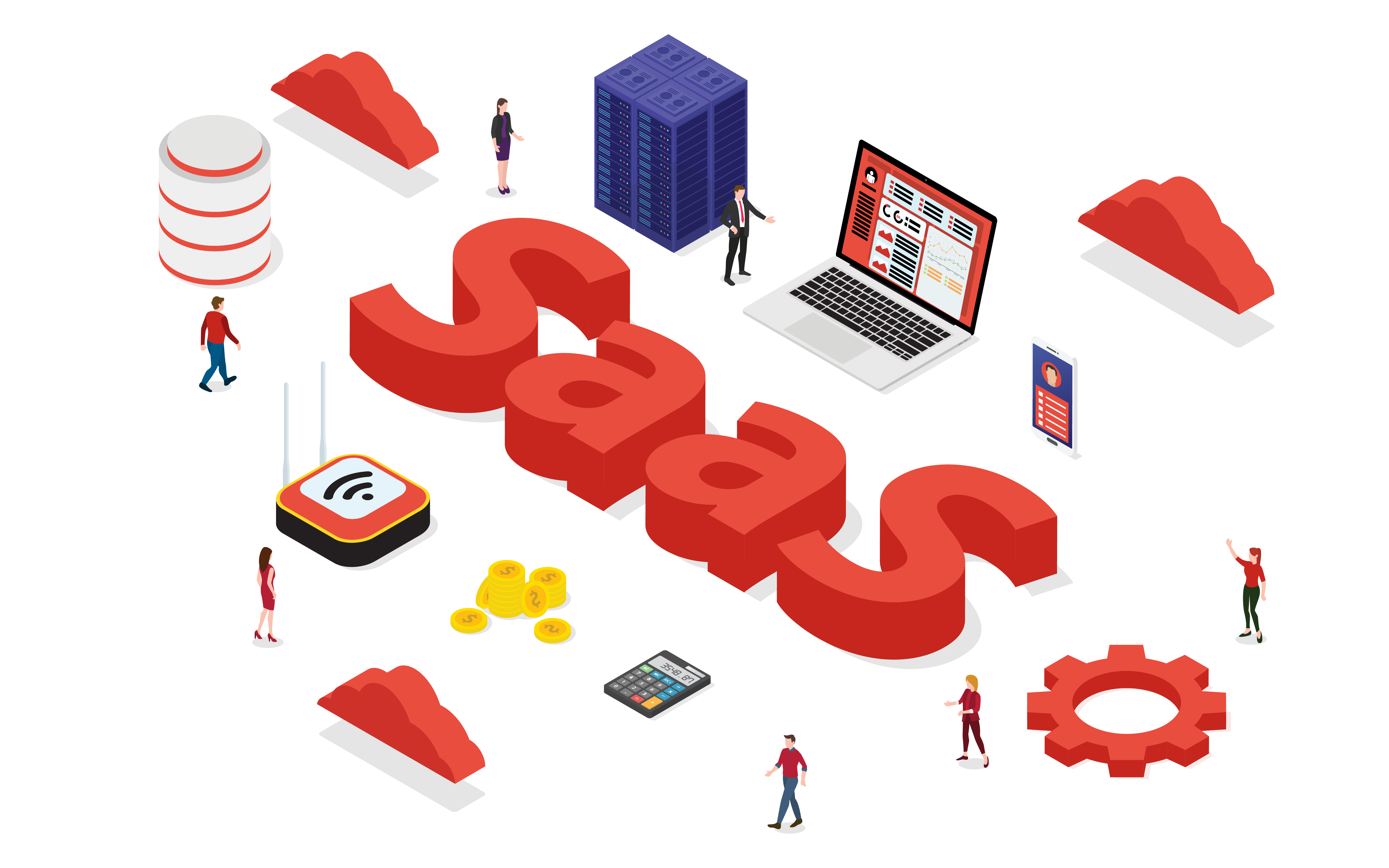 SaaS Application Development Saudi Arabia