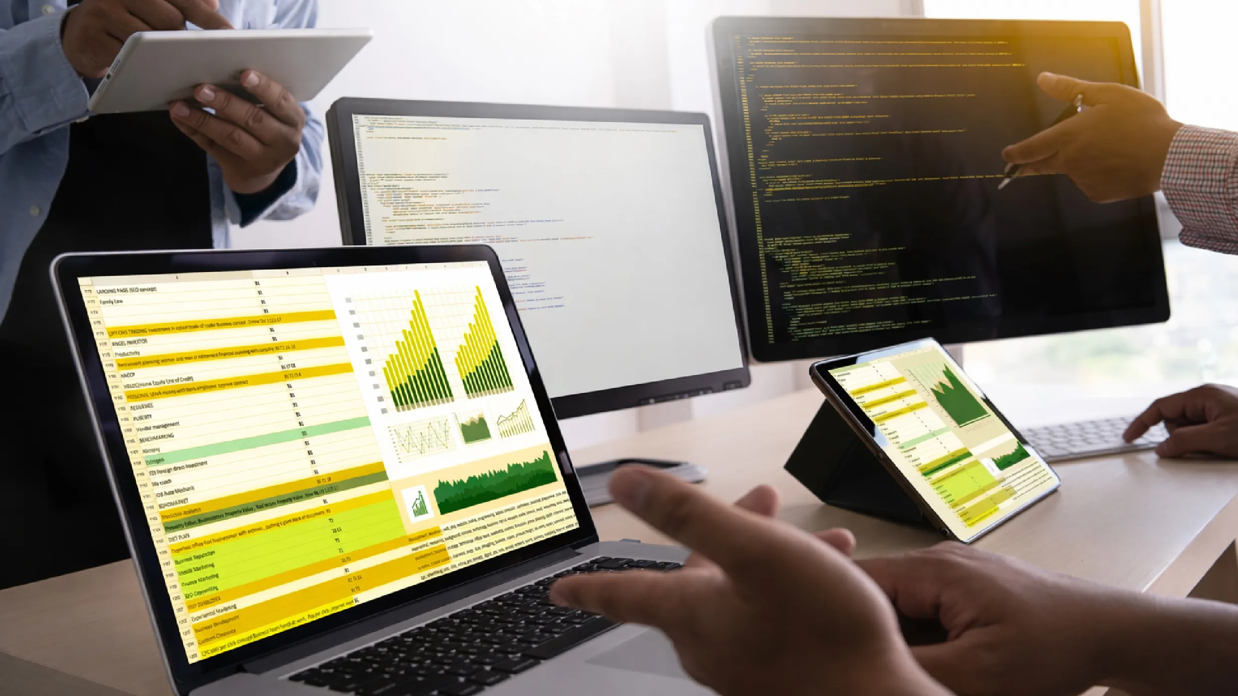 How a Web Design Company Helps Businesses Improve Online Presence in Dammam and Increase Leads