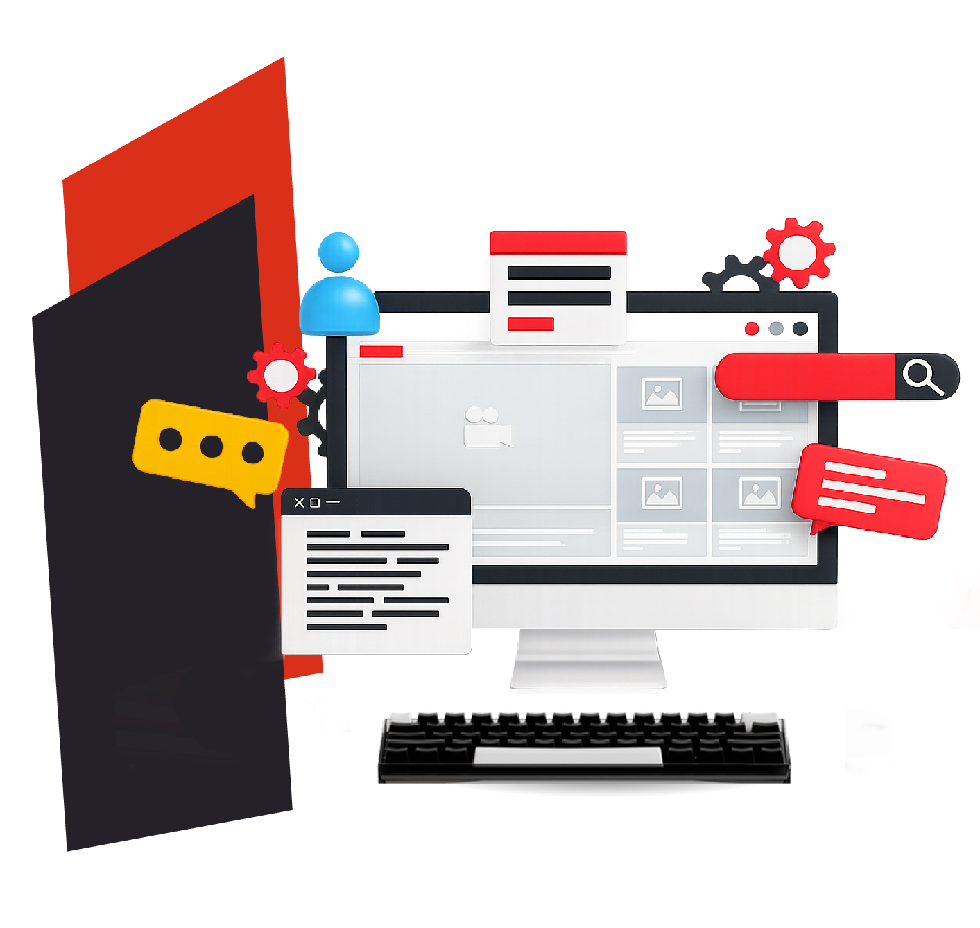 Business Website Design Riyadh