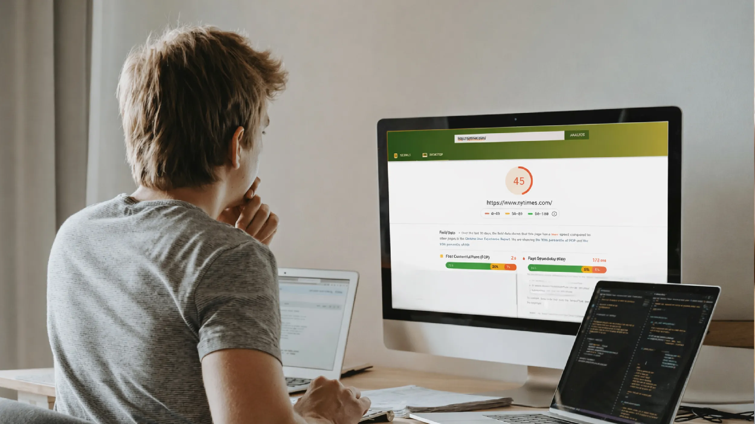How a Web Design Company Helps Businesses Improve Online Presence in Yanbu and Increase Leads
