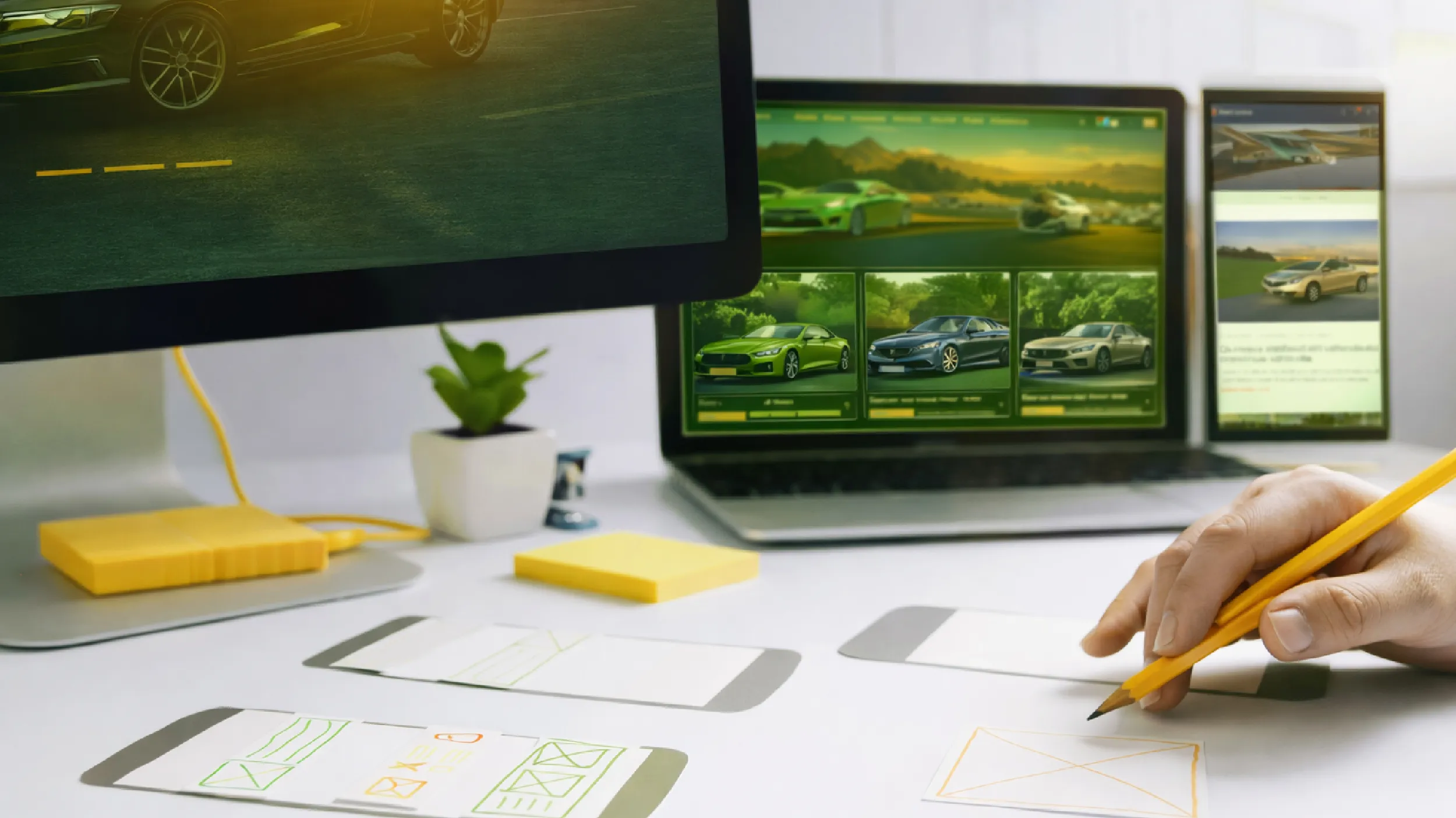 How to Select the Best Web Design Company in Saudi Arabia