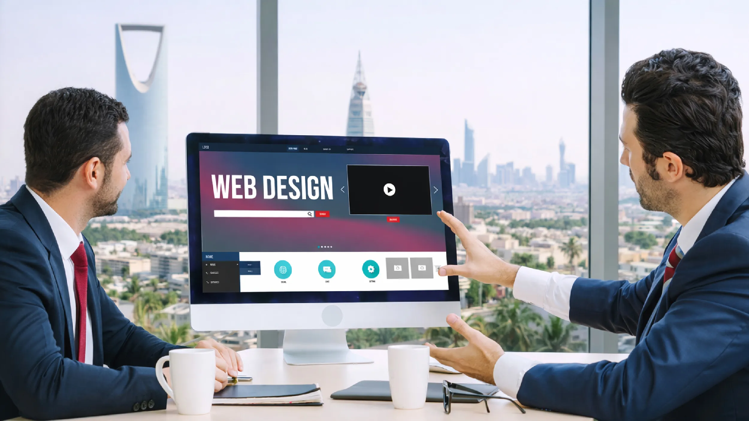 What Is Web Design and How Does It Work