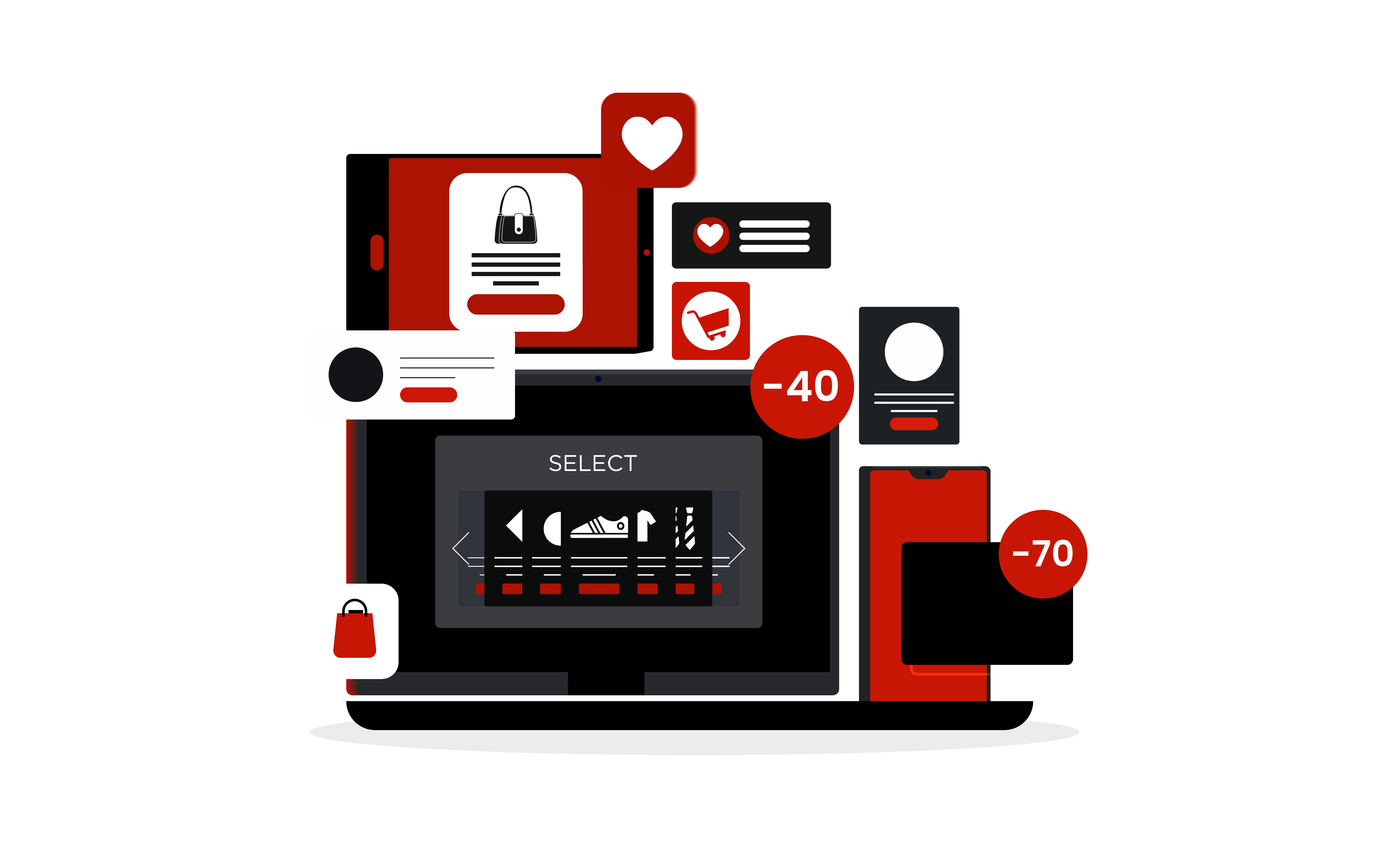 Ecommerce Website Design Services Saudi Arabia