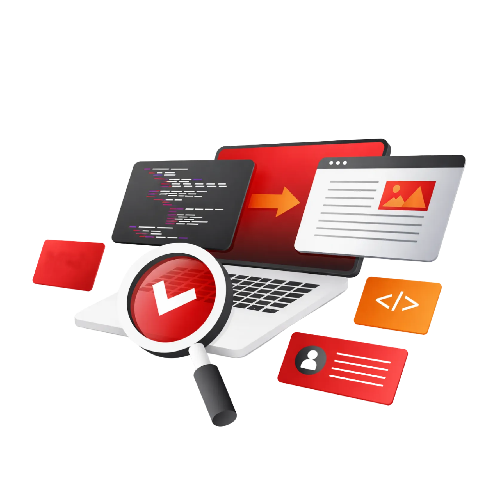 Professional Web Development Services in Saudi Arabia