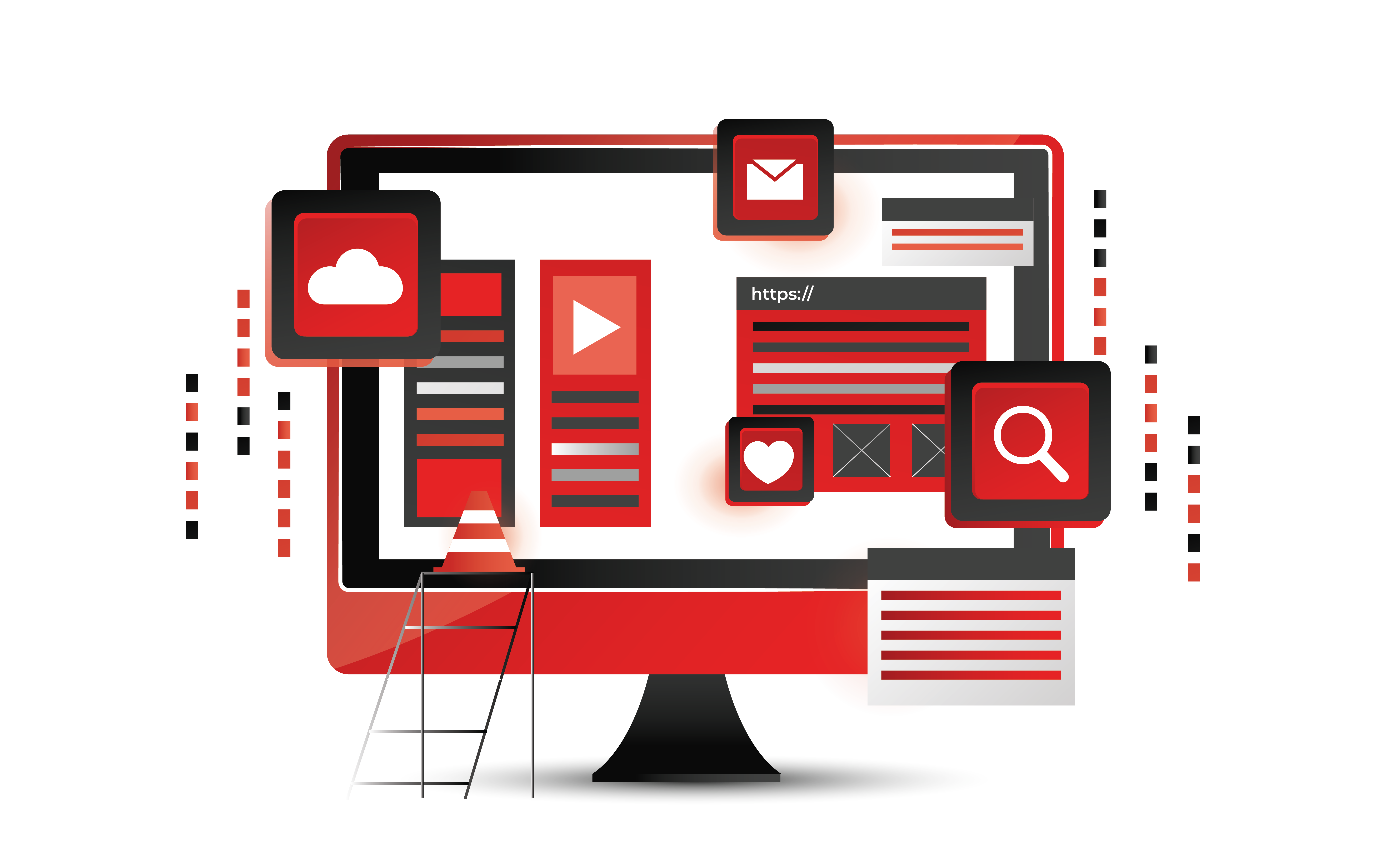 Custom Website Development Saudi Arabia