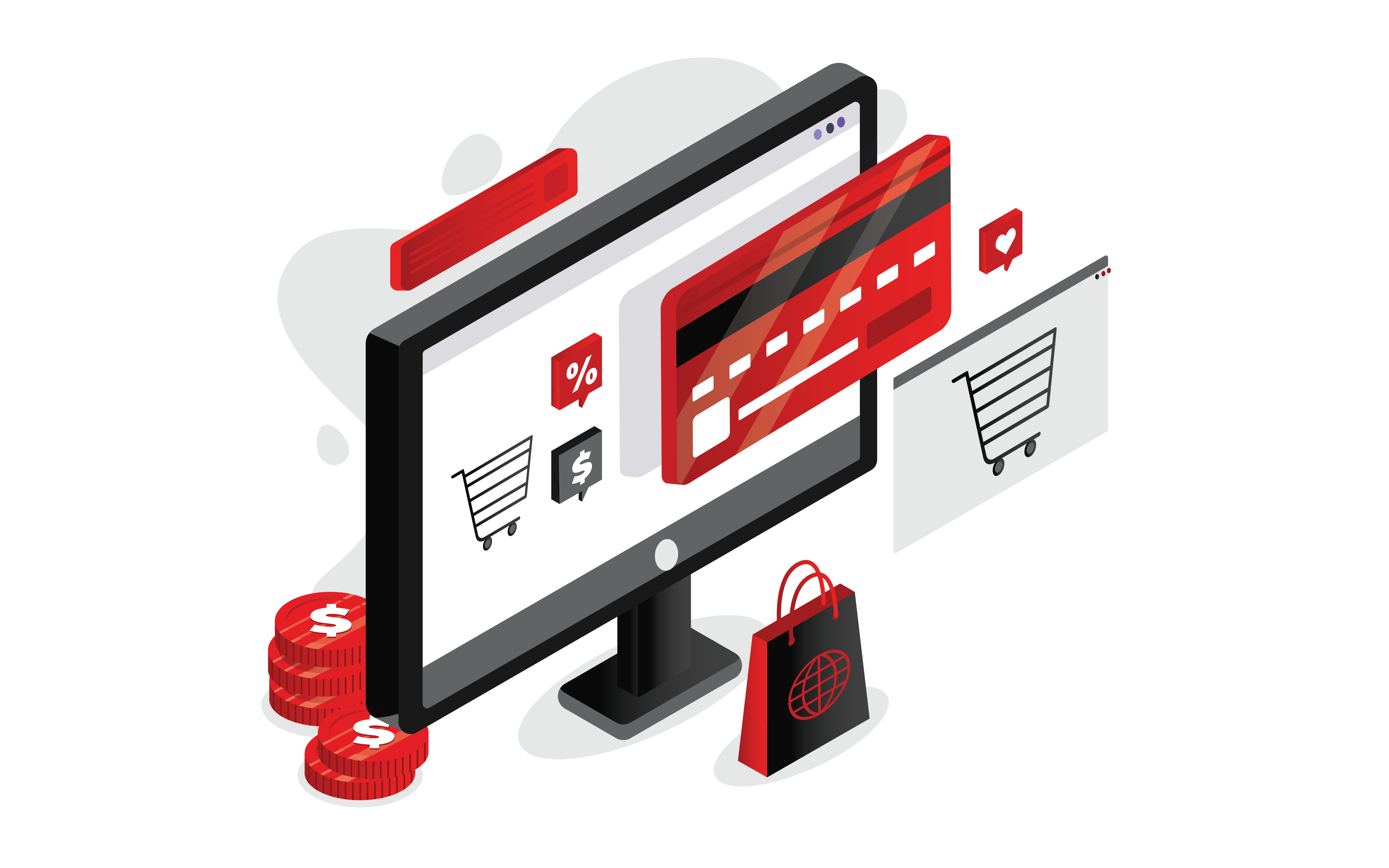 Ecommerce Website Development Saudi Arabia