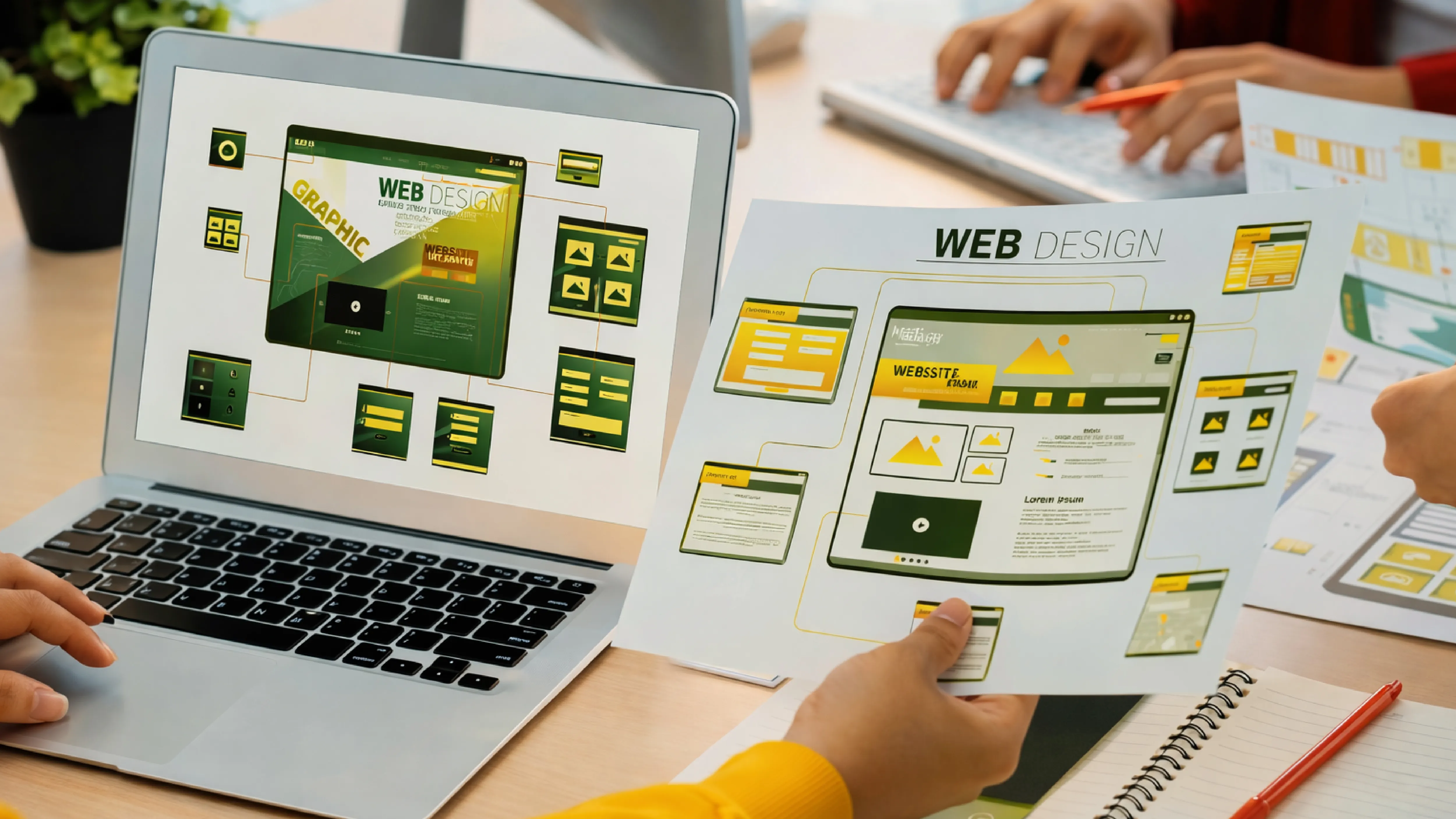 Website Design Trends Abha