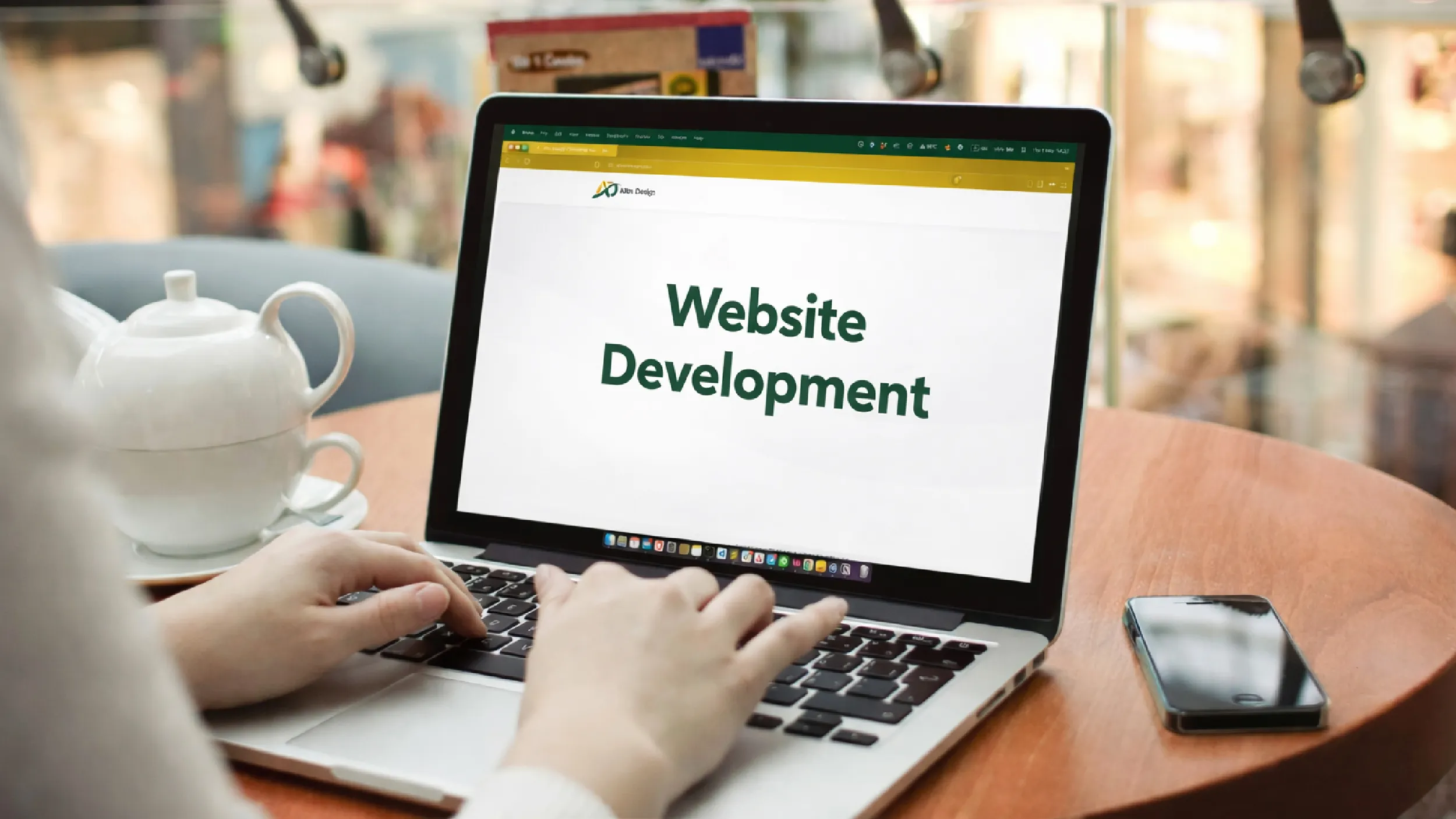How a Website Development Company Helps Businesses Grow in Dammam
