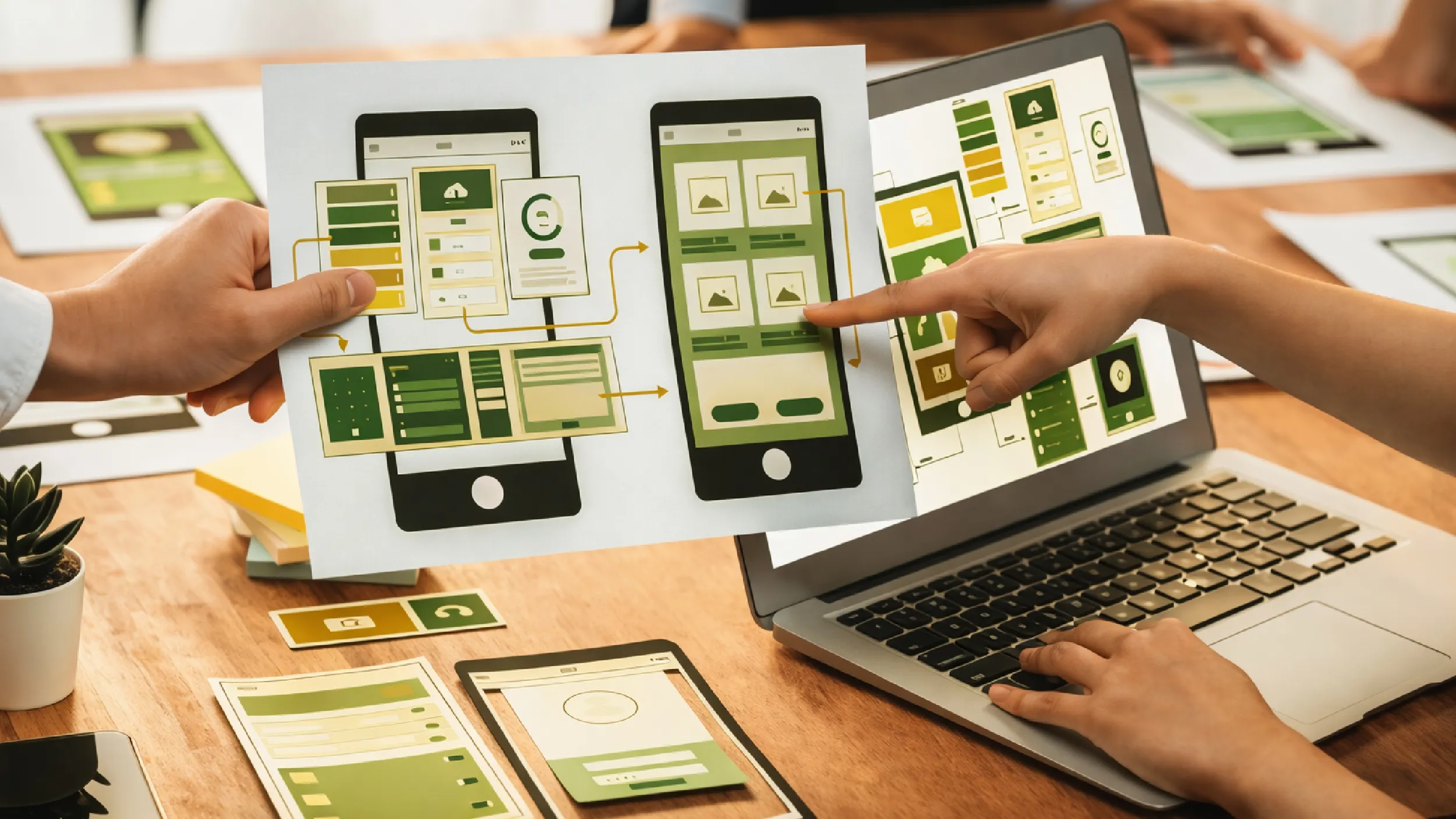 How a Website Development Company Helps Businesses Grow in Riyadh