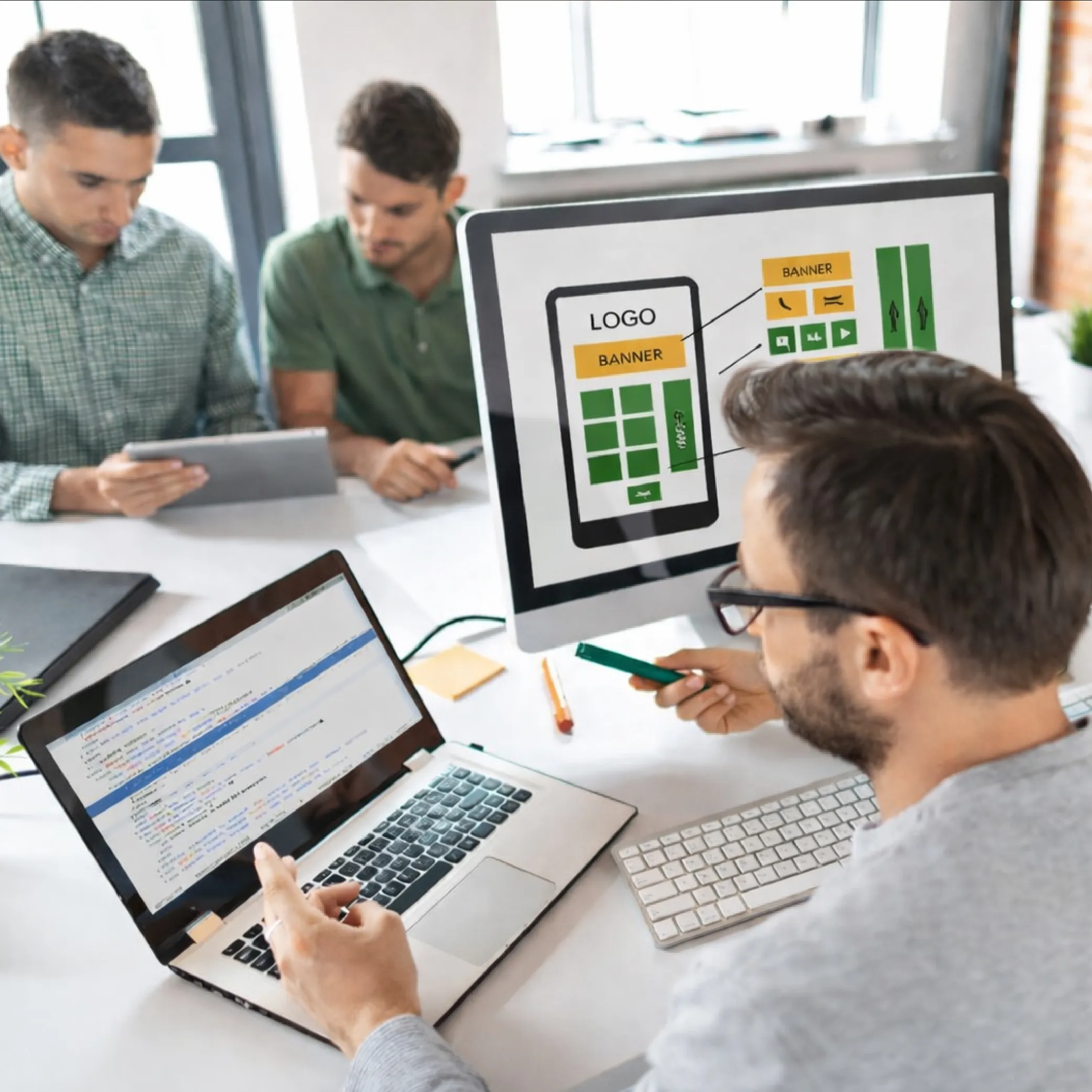 Website Development Company in Tabuk