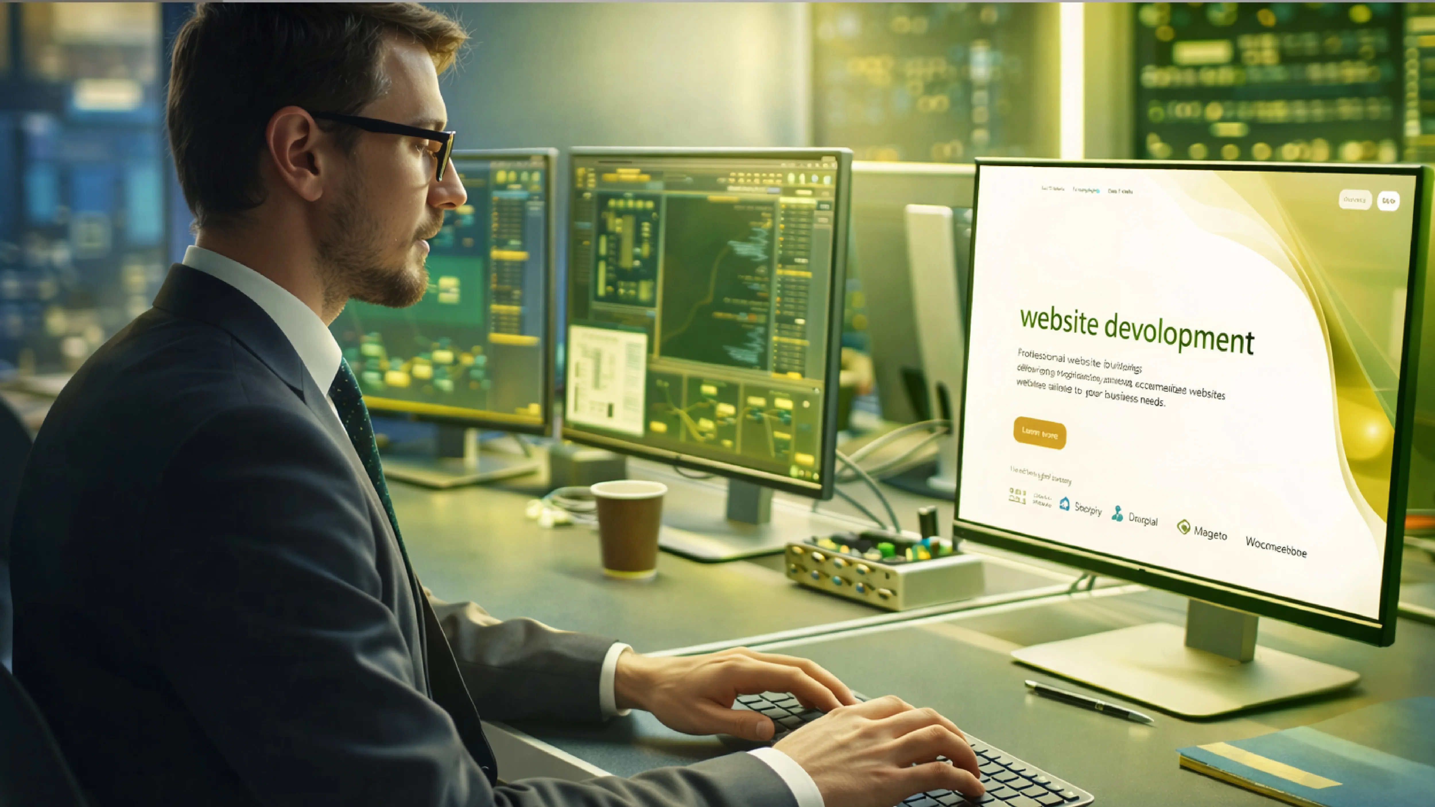Website Development Trends Yanbu